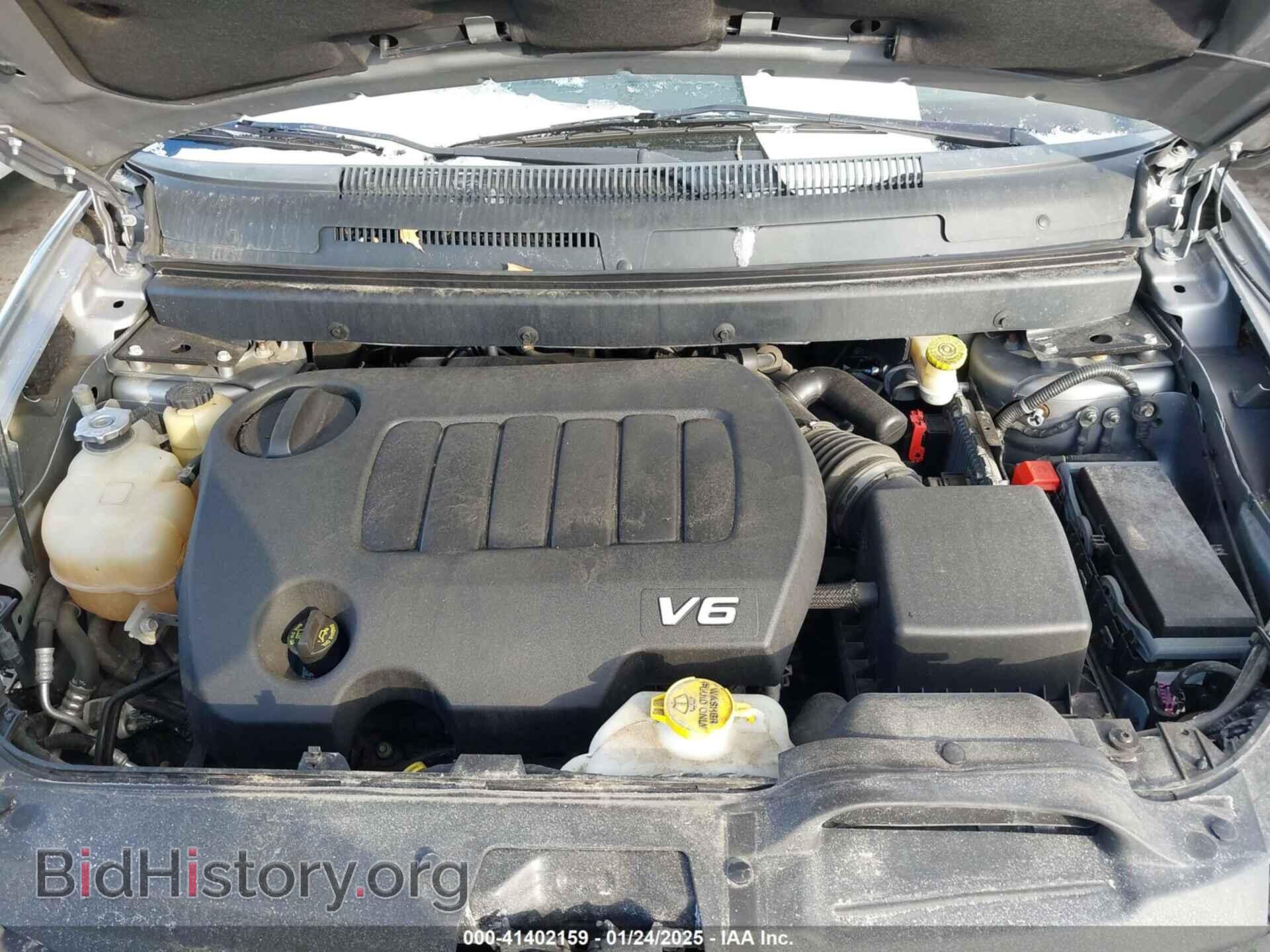 2016 DODGE JOURNEY - VIN: 3C4PDDEG7GT165055 - Фото 10