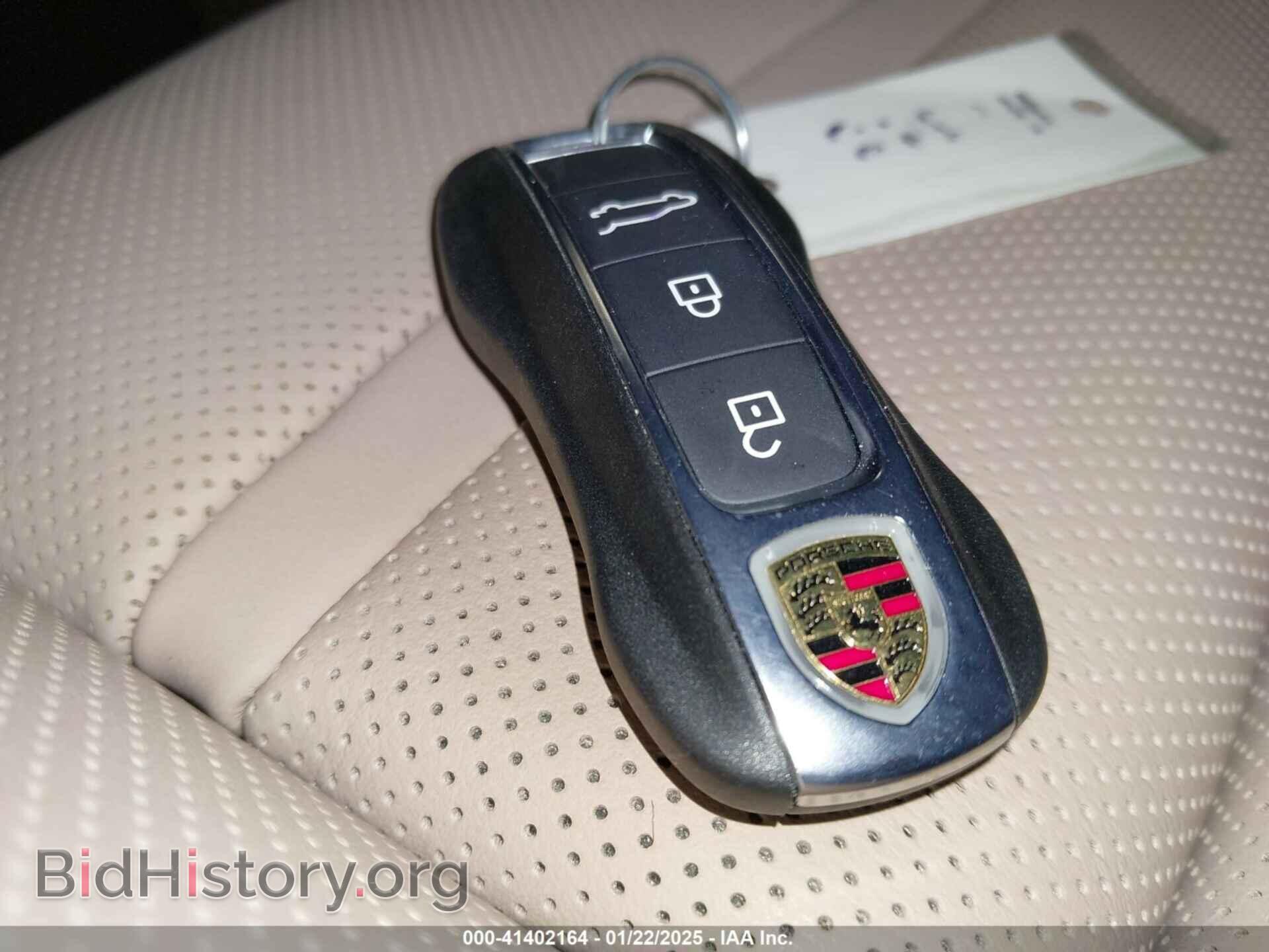 2023 PORSCHE CAYENNE - VIN: WP1AA2AY4PDA10596 - Фото 11