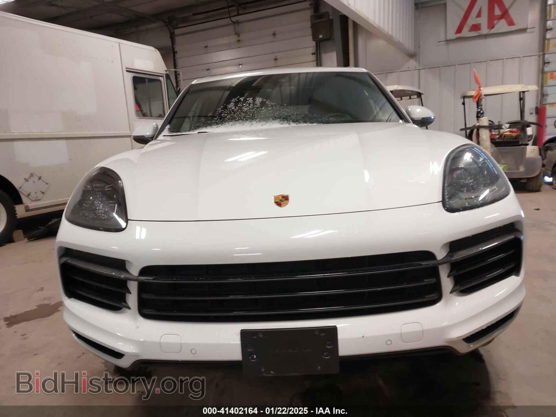 2023 PORSCHE CAYENNE - VIN: WP1AA2AY4PDA10596 - Фото 12