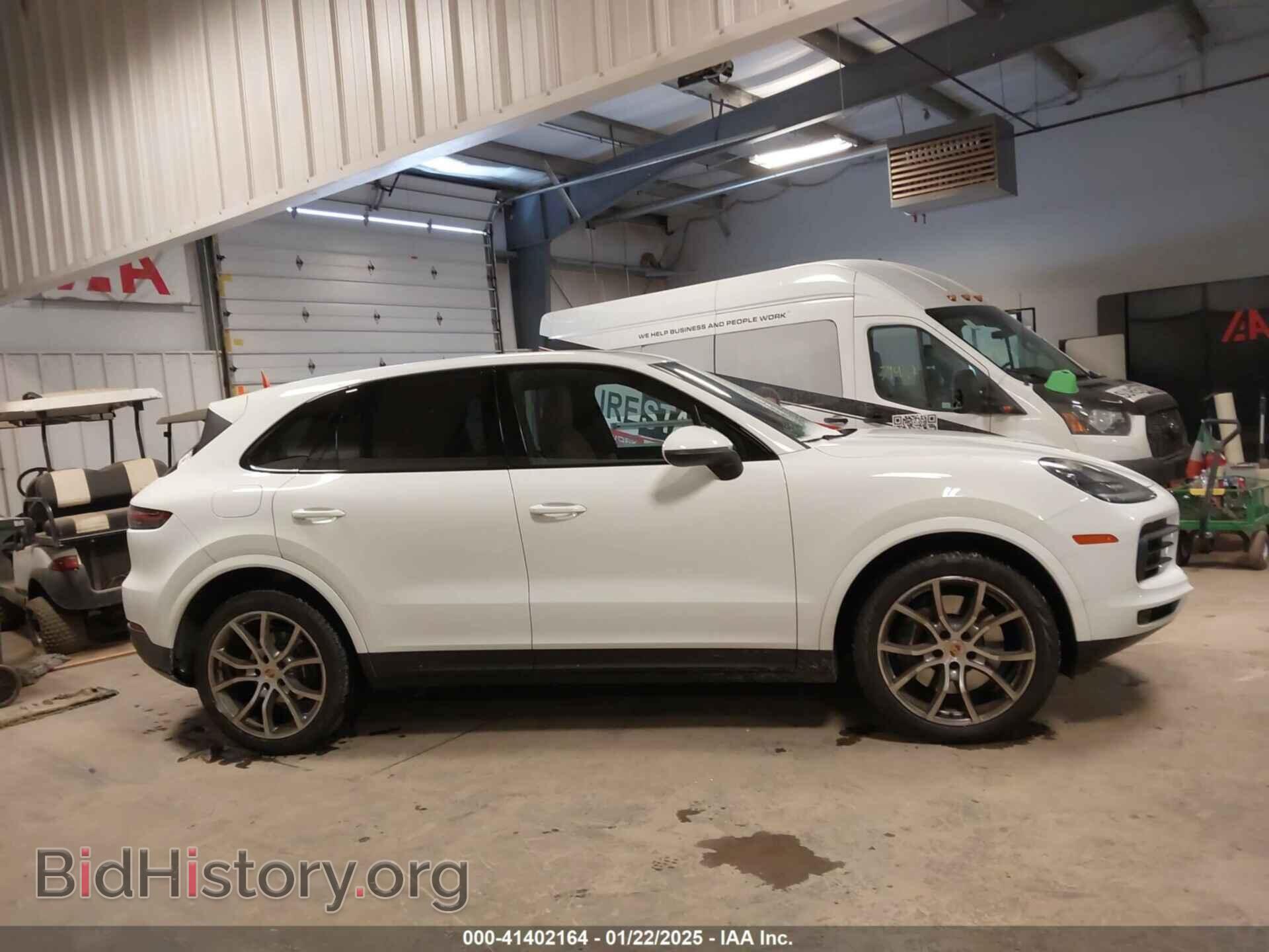 2023 PORSCHE CAYENNE - VIN: WP1AA2AY4PDA10596 - Фото 13