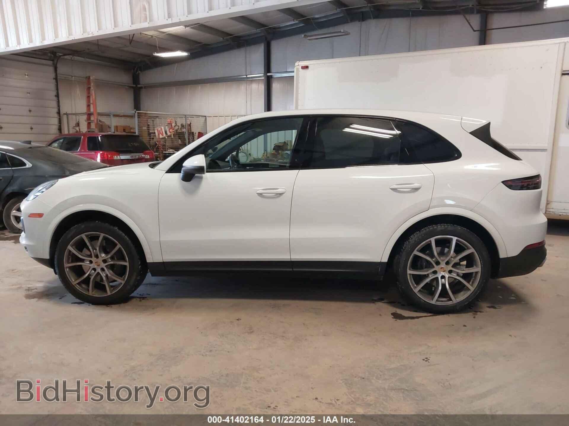 2023 PORSCHE CAYENNE - VIN: WP1AA2AY4PDA10596 - Фото 14