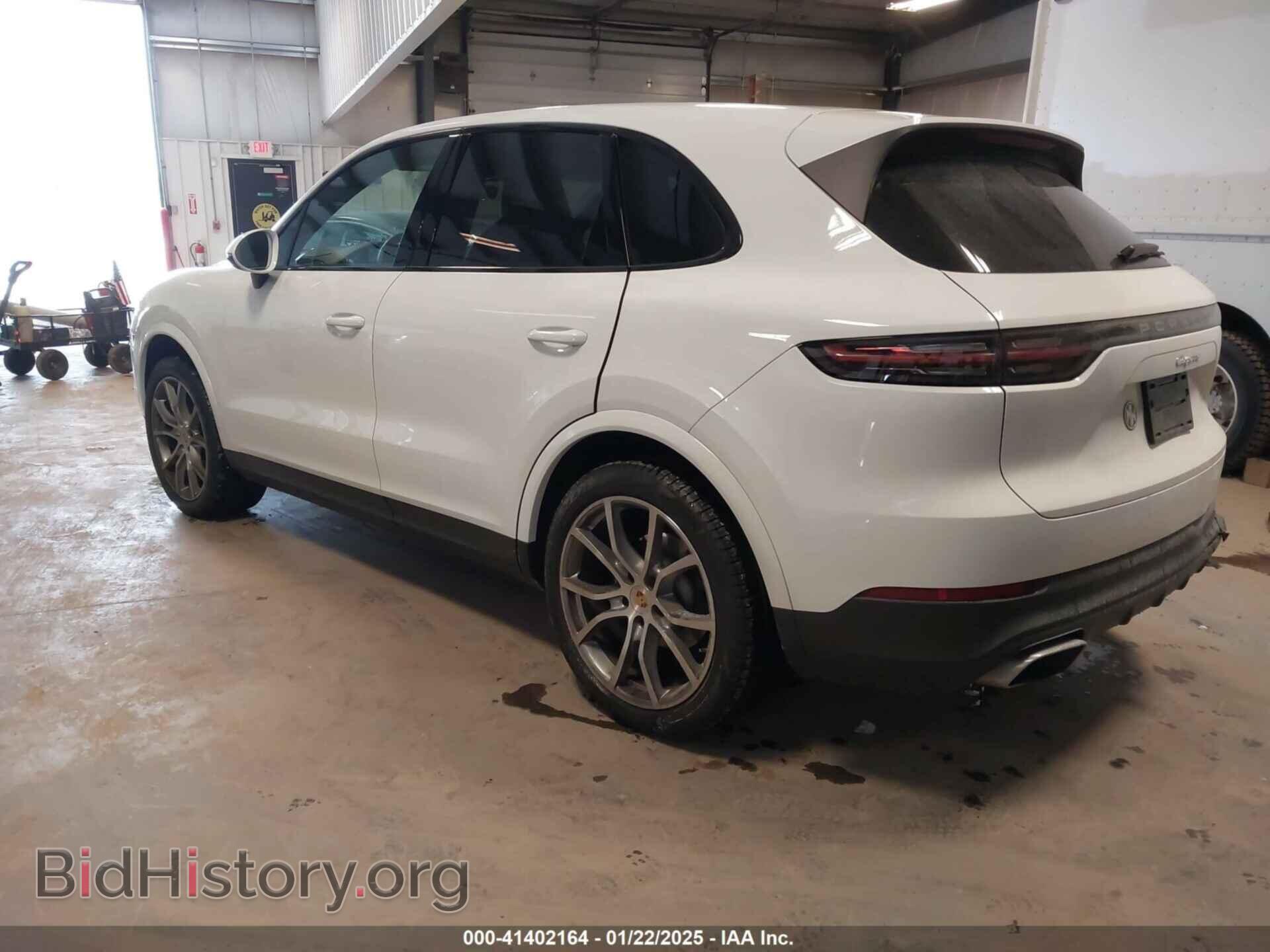 2023 PORSCHE CAYENNE - VIN: WP1AA2AY4PDA10596 - Фото 3