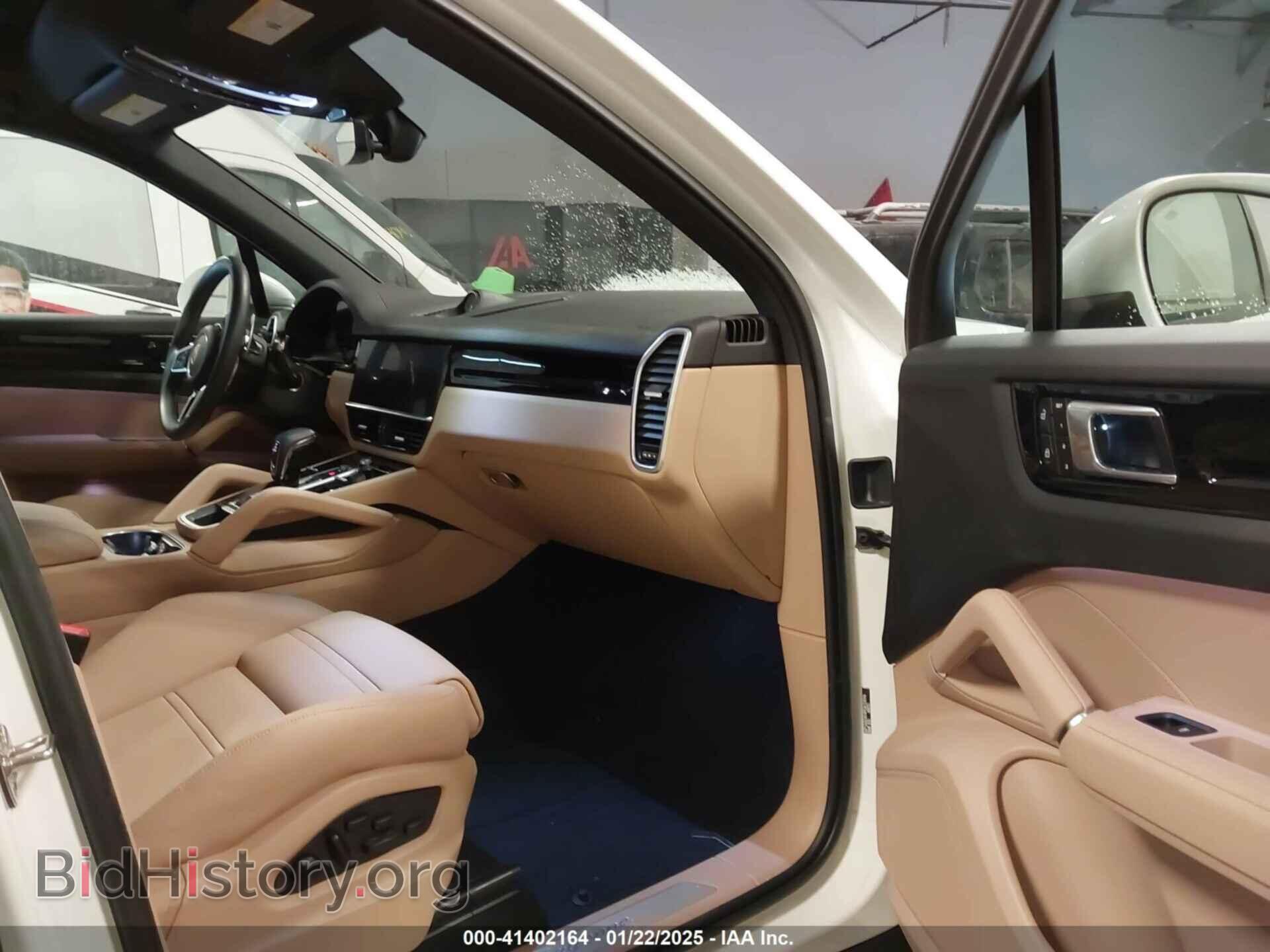 2023 PORSCHE CAYENNE - VIN: WP1AA2AY4PDA10596 - Фото 5