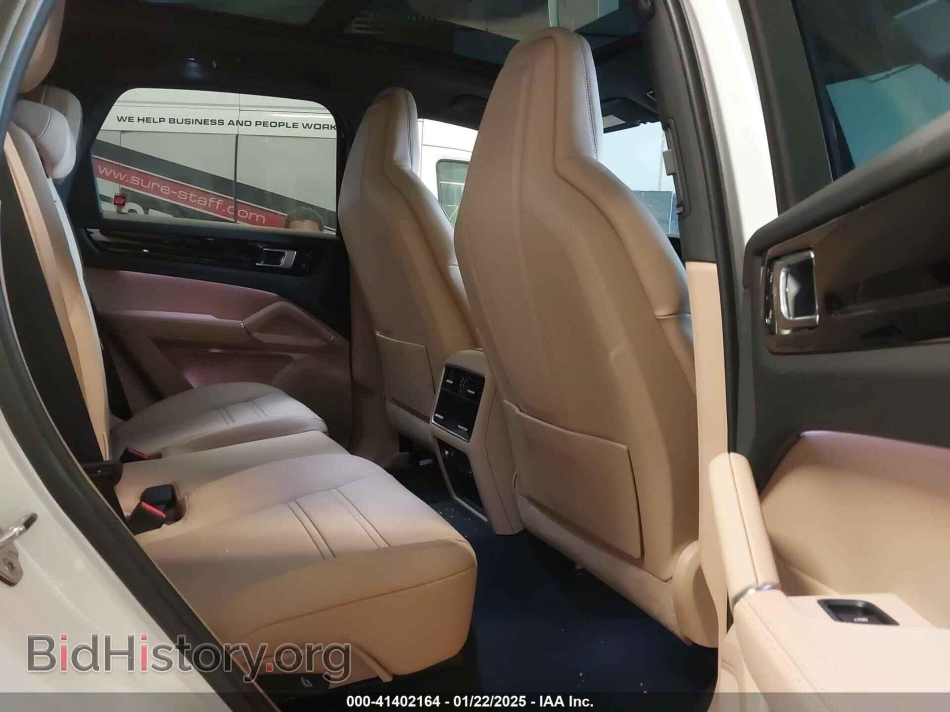 2023 PORSCHE CAYENNE - VIN: WP1AA2AY4PDA10596 - Фото 8