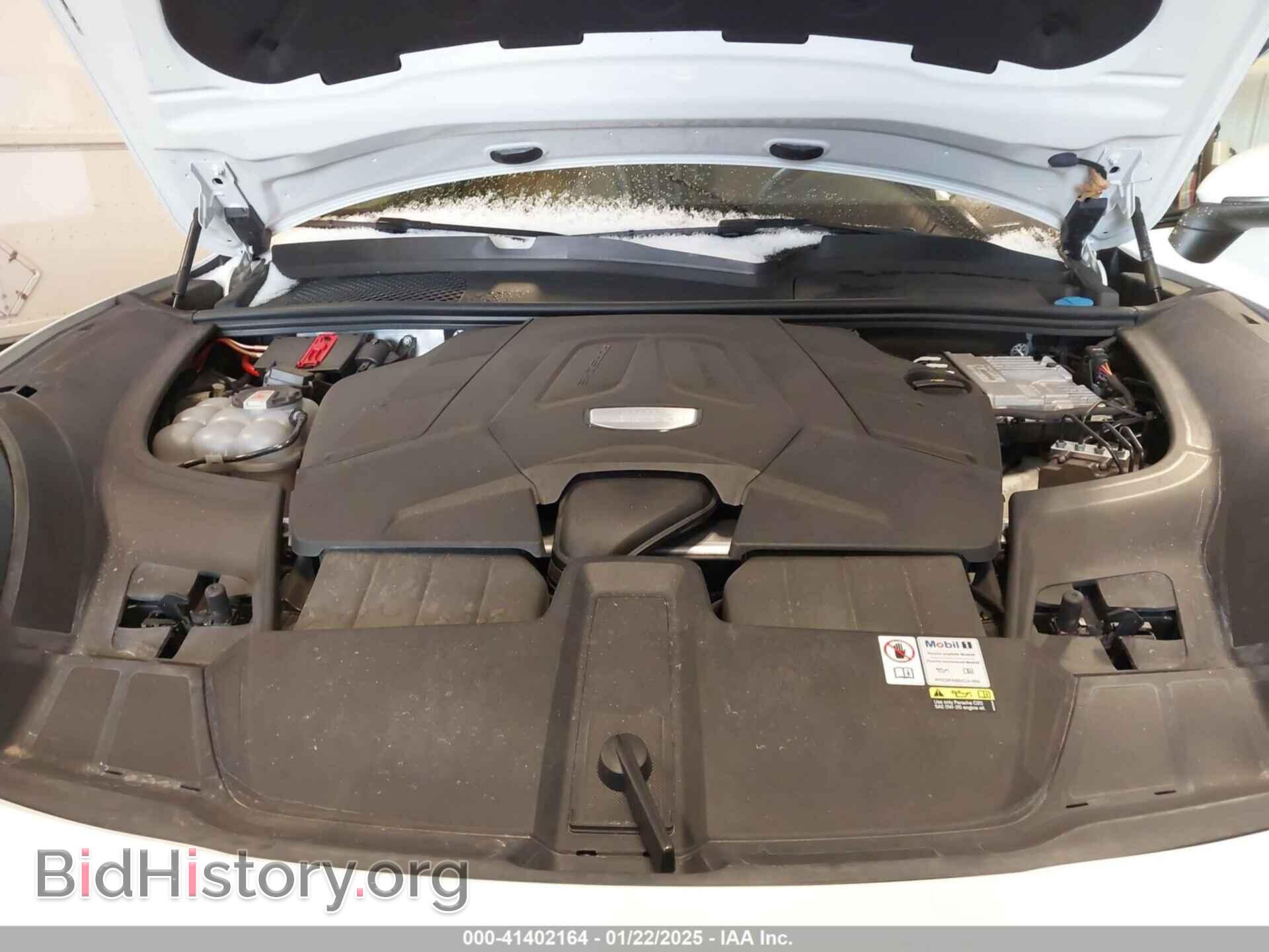 2023 PORSCHE CAYENNE - VIN: WP1AA2AY4PDA10596 - Фото 10