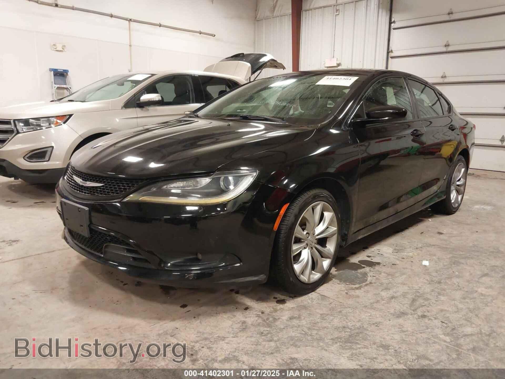 2015 CHRYSLER 200 - VIN: 1C3CCCDG2FN522657 - Photo 2