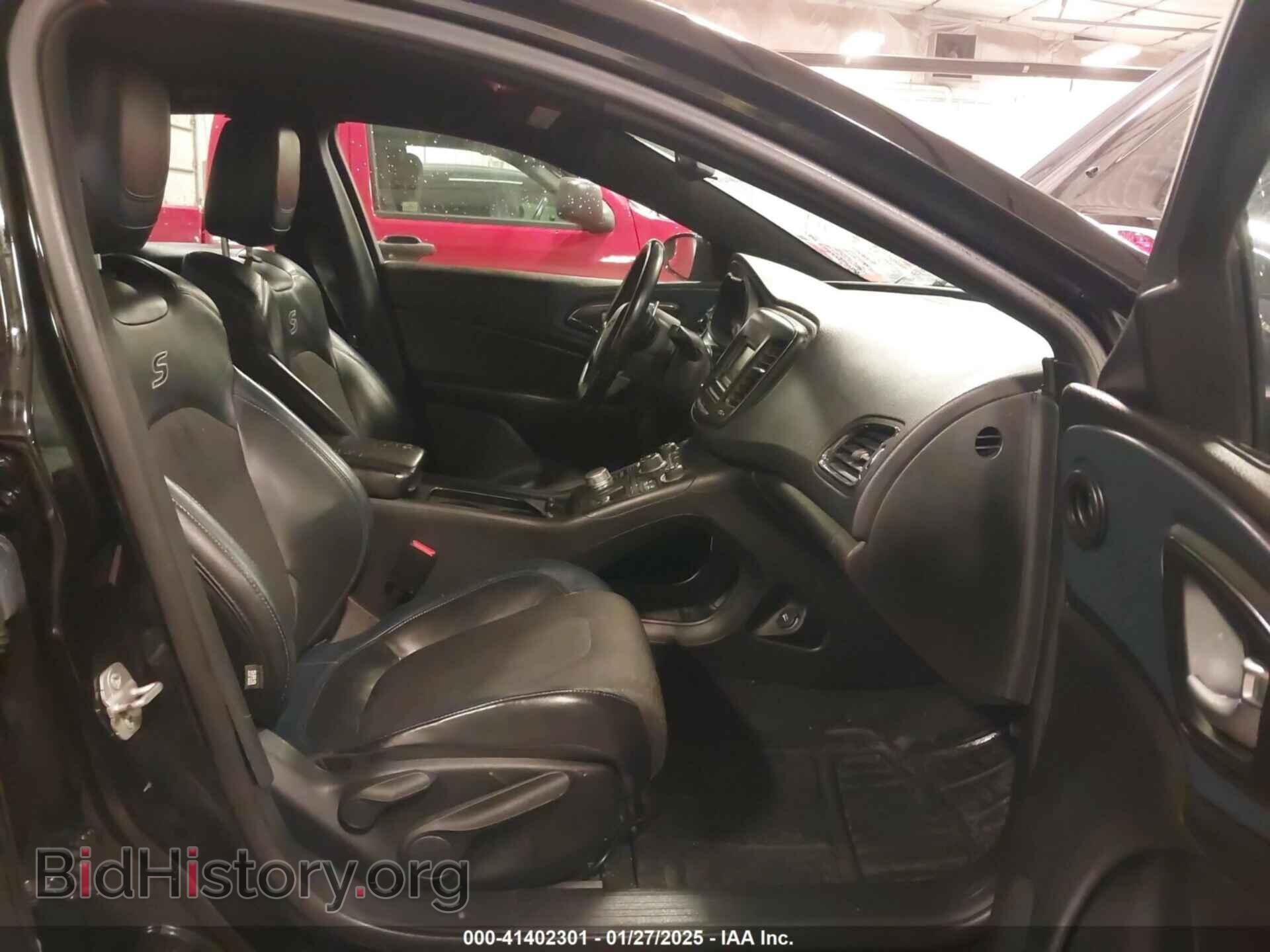 2015 CHRYSLER 200 - VIN: 1C3CCCDG2FN522657 - Photo 5