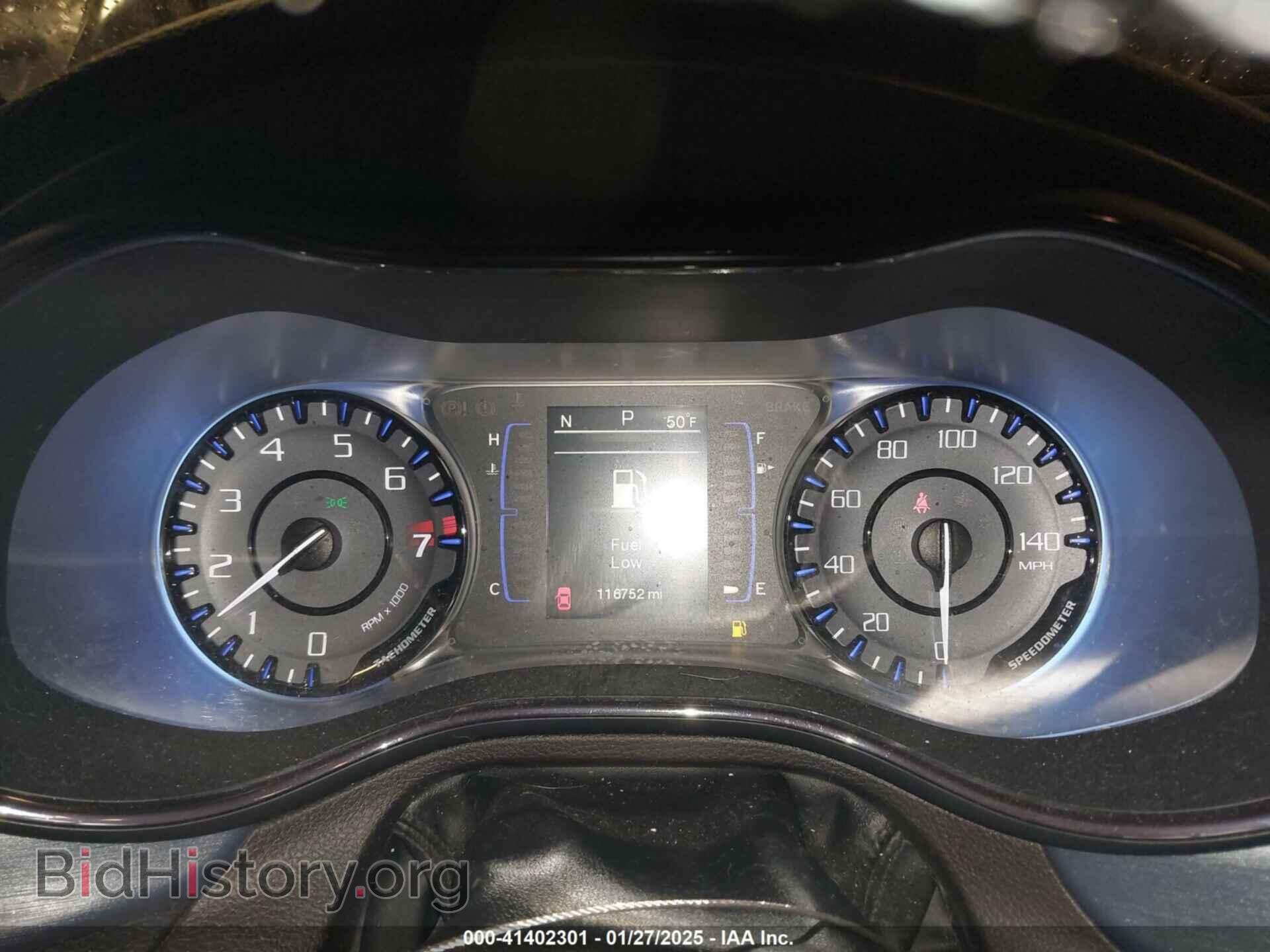 2015 CHRYSLER 200 - VIN: 1C3CCCDG2FN522657 - Photo 7