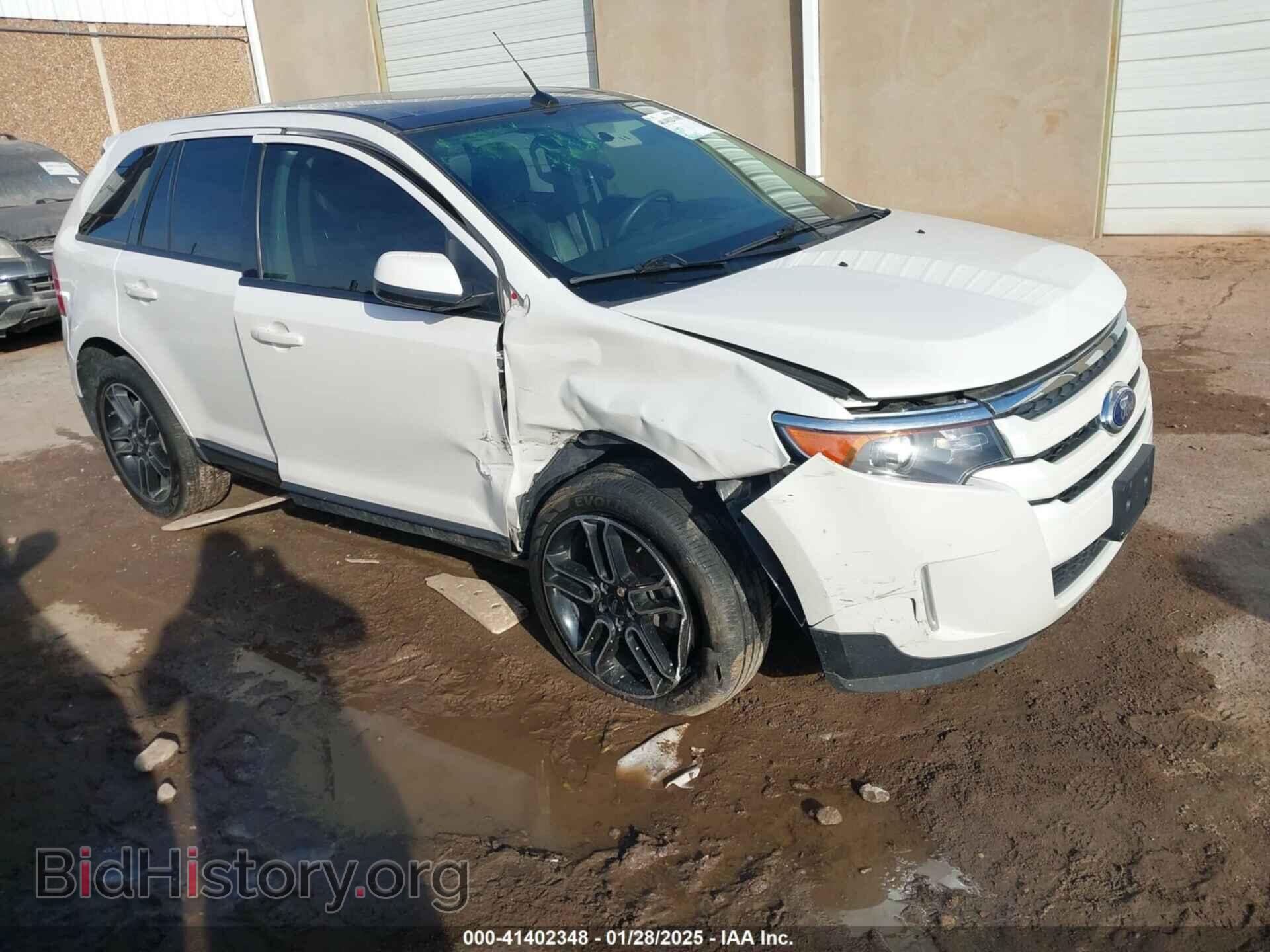 Photo 2FMDK4JC6DBE25847 - FORD EDGE 2013