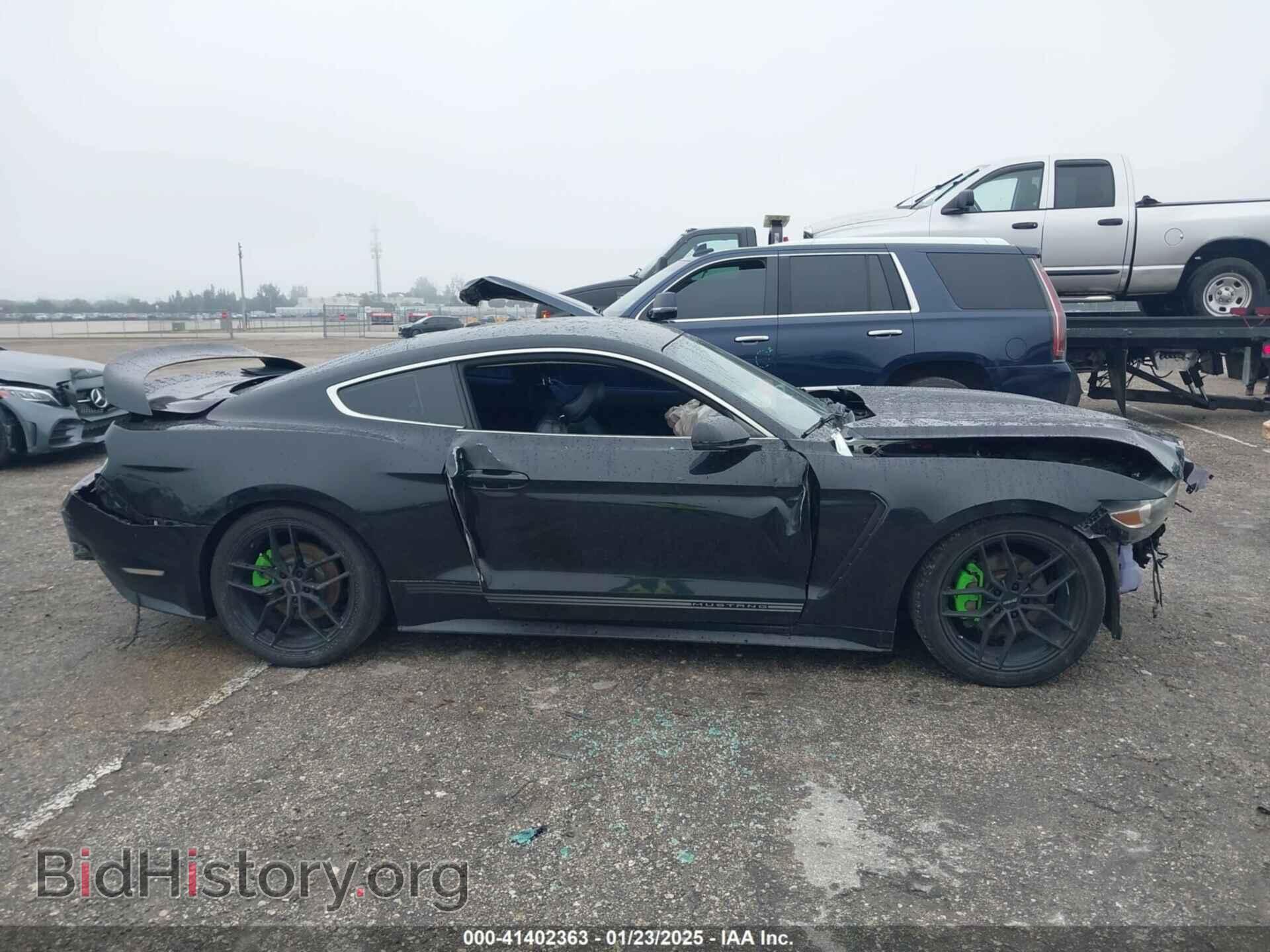 2017 FORD MUSTANG - VIN: 1FA6P8TH4H5221157 - Фото 13