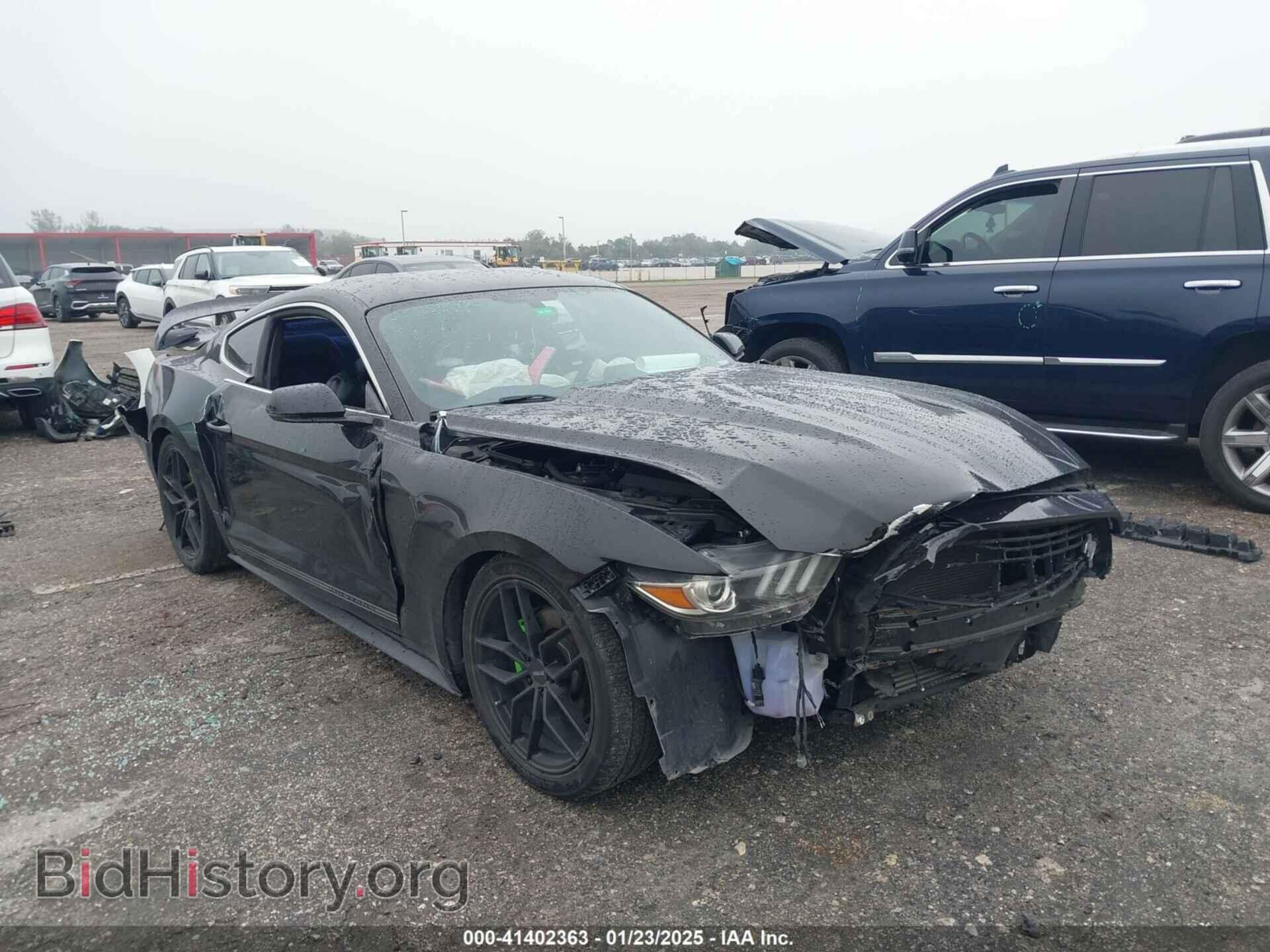 2017 FORD MUSTANG - VIN: 1FA6P8TH4H5221157 - Фото 6