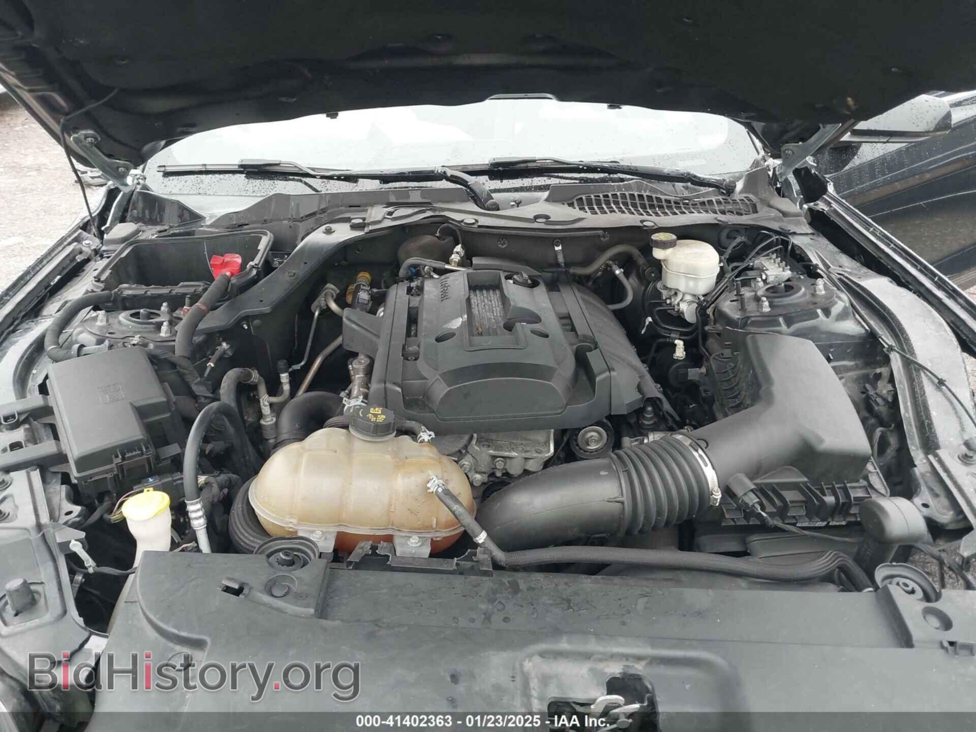 2017 FORD MUSTANG - VIN: 1FA6P8TH4H5221157 - Фото 10