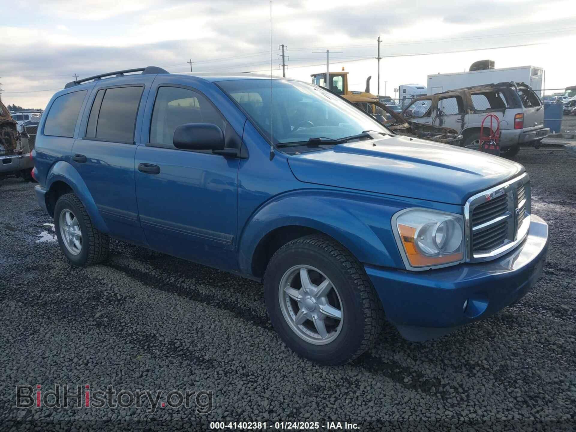 Фотография 1D4HB48D55F534341 - DODGE DURANGO 2005