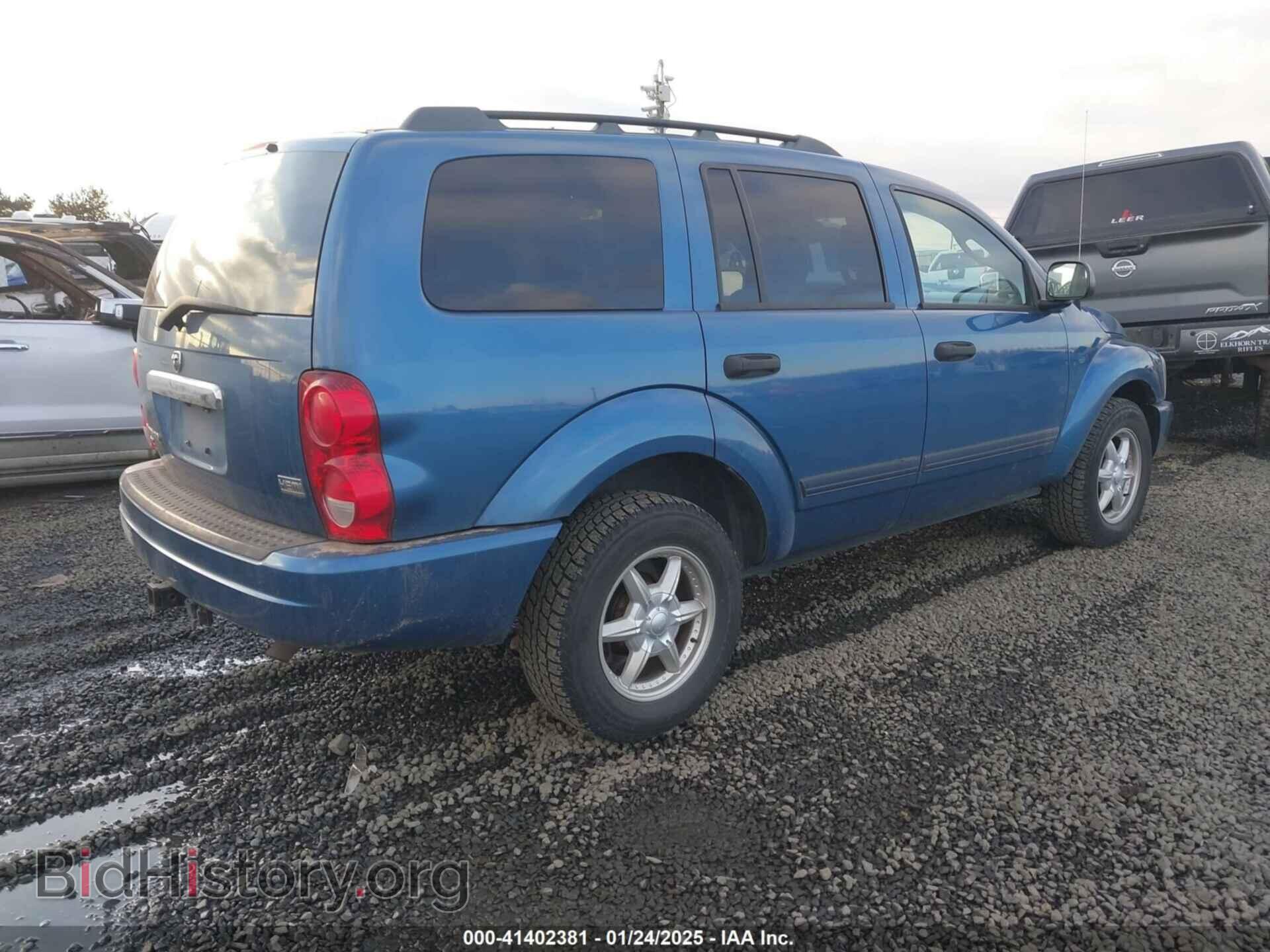 2005 DODGE DURANGO - VIN: 1D4HB48D55F534341 - Photo 4