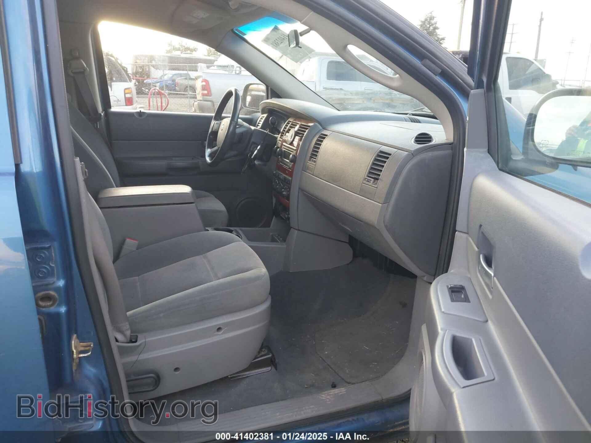 2005 DODGE DURANGO - VIN: 1D4HB48D55F534341 - Photo 5