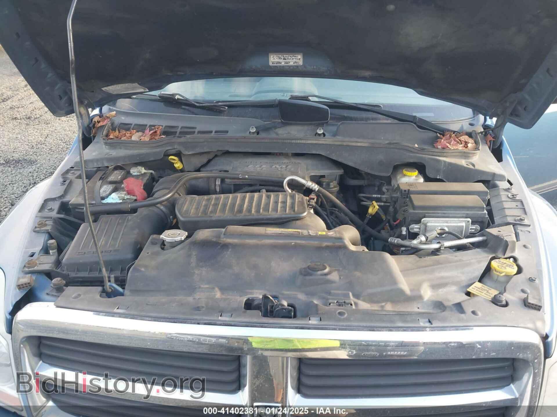 2005 DODGE DURANGO - VIN: 1D4HB48D55F534341 - Photo 10