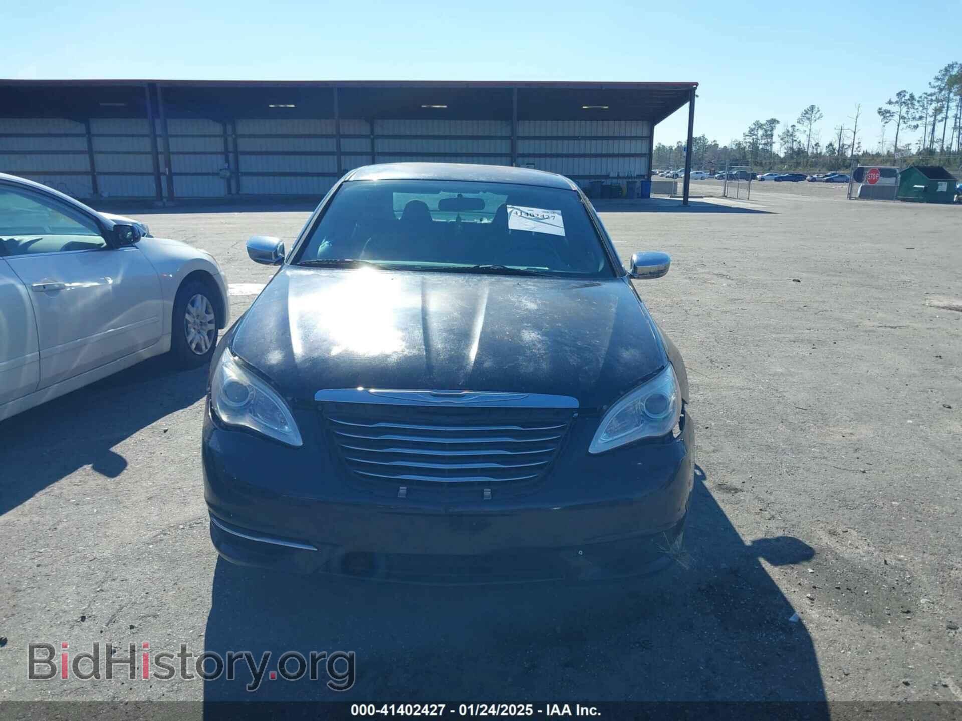 2014 CHRYSLER 200 - VIN: 1C3CCBAB0EN168459 - Фото 12