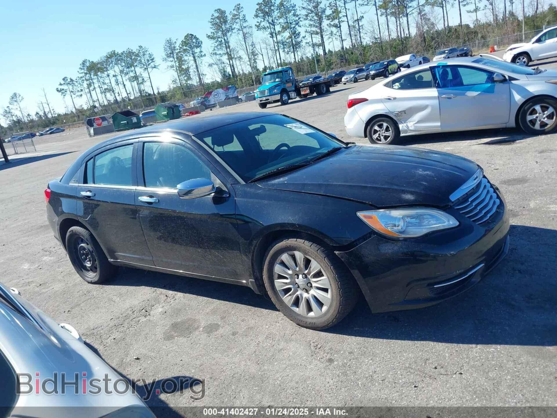 2014 CHRYSLER 200 - VIN: 1C3CCBAB0EN168459 - Фото 13