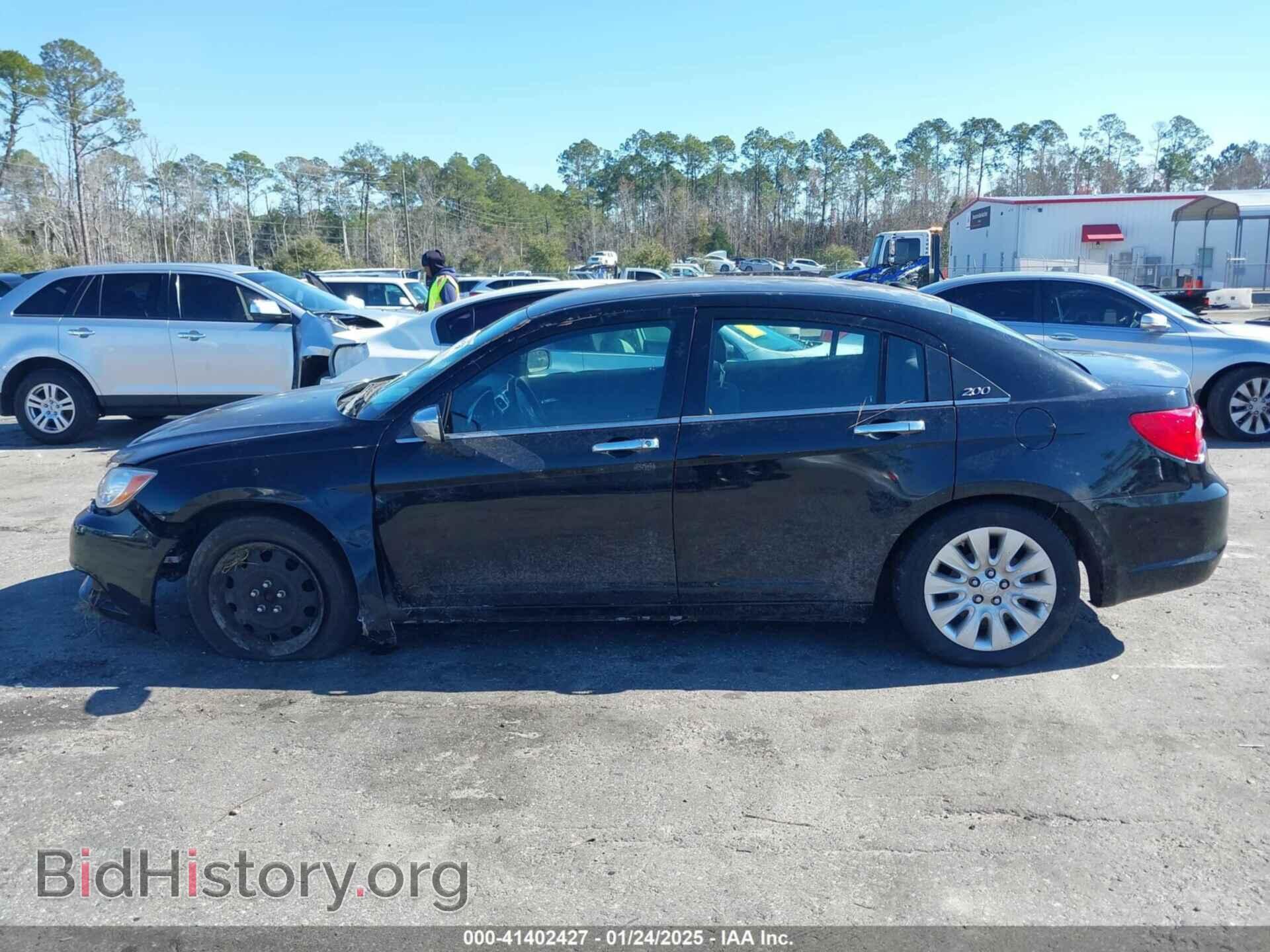 2014 CHRYSLER 200 - VIN: 1C3CCBAB0EN168459 - Фото 14
