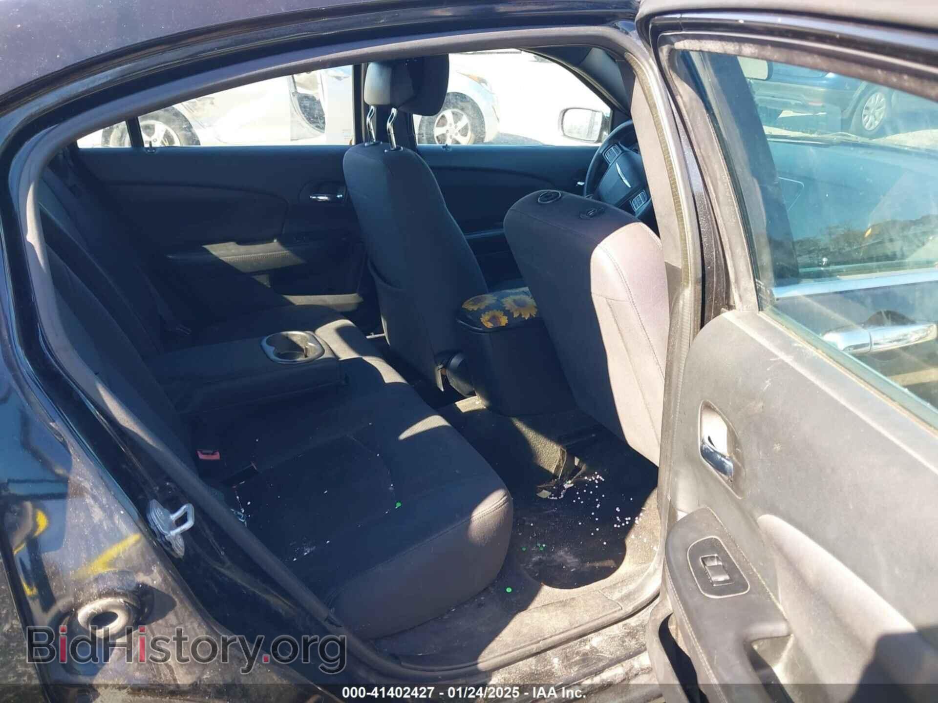 2014 CHRYSLER 200 - VIN: 1C3CCBAB0EN168459 - Фото 8