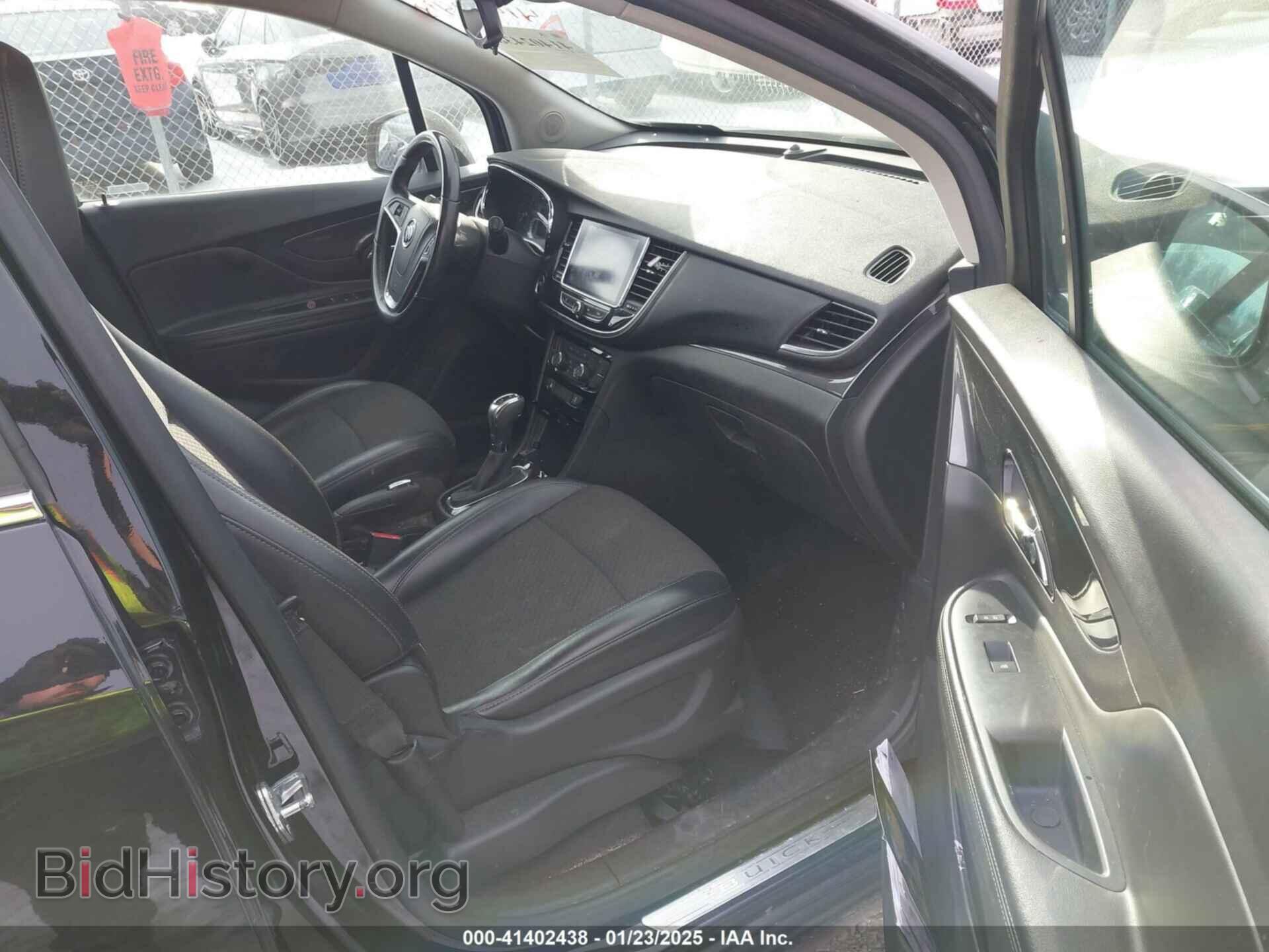2019 BUICK ENCORE - VIN: KL4CJASB9KB761643 - Фото 5