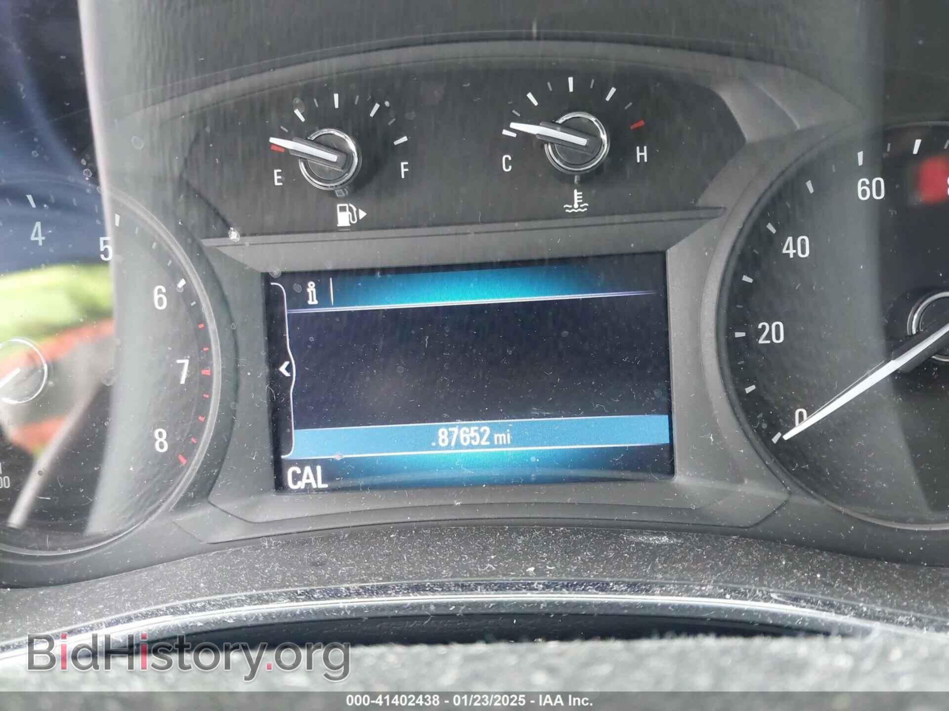 2019 BUICK ENCORE - VIN: KL4CJASB9KB761643 - Фото 7