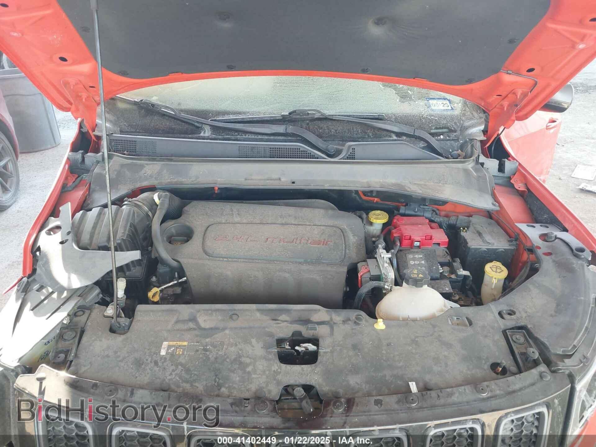 2020 JEEP COMPASS - VIN: 3C4NJDDBXLT239116 - Фото 10