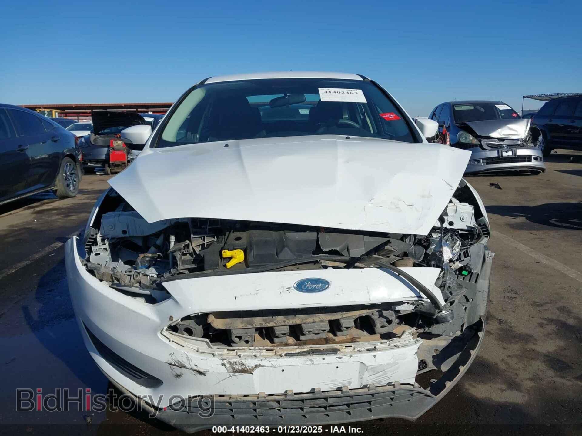 2017 FORD FOCUS - VIN: 1FADP3F20HL288531 - Photo 13