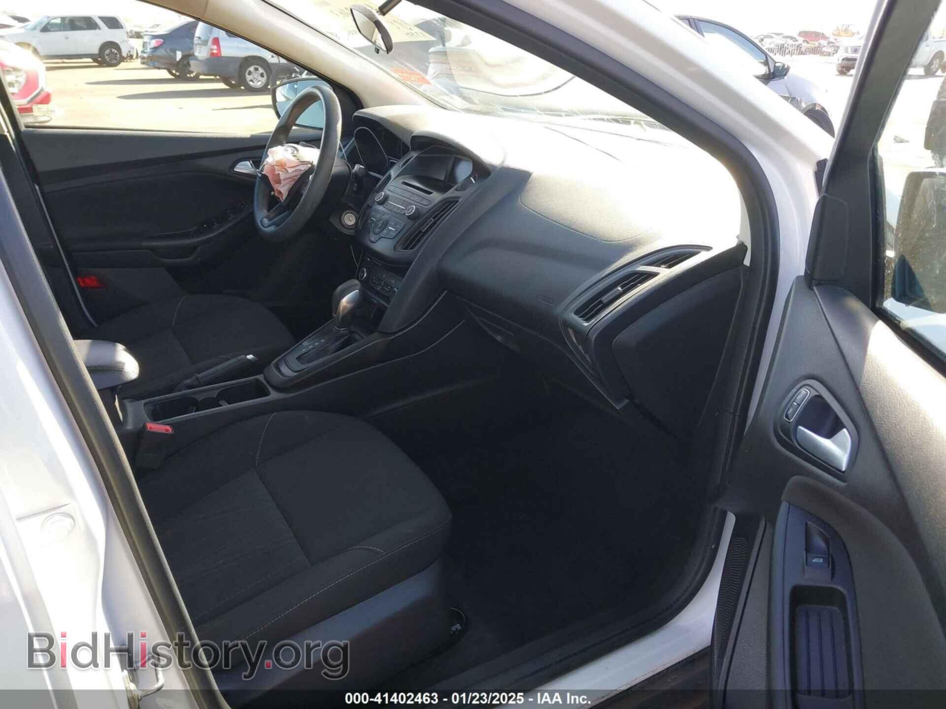 2017 FORD FOCUS - VIN: 1FADP3F20HL288531 - Photo 5
