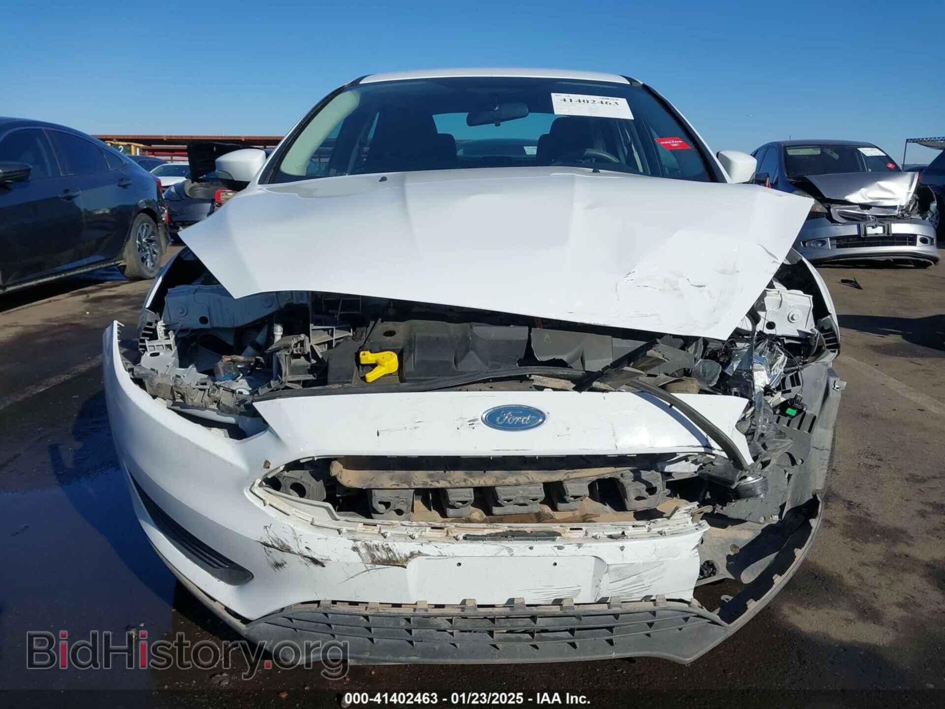 2017 FORD FOCUS - VIN: 1FADP3F20HL288531 - Photo 6