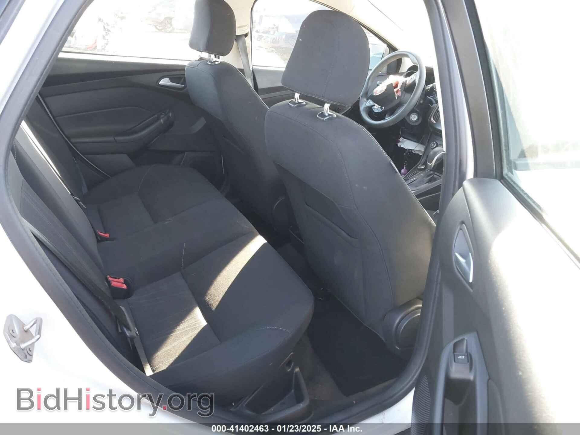 2017 FORD FOCUS - VIN: 1FADP3F20HL288531 - Photo 8