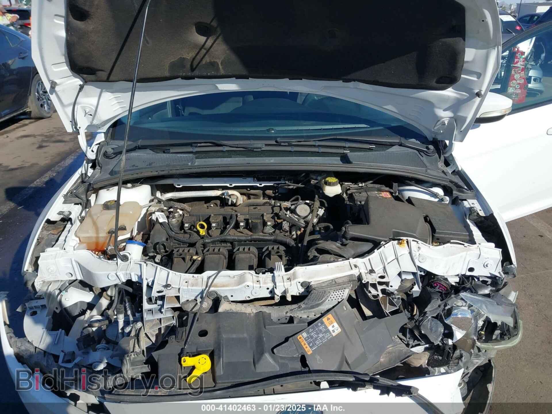 2017 FORD FOCUS - VIN: 1FADP3F20HL288531 - Photo 10