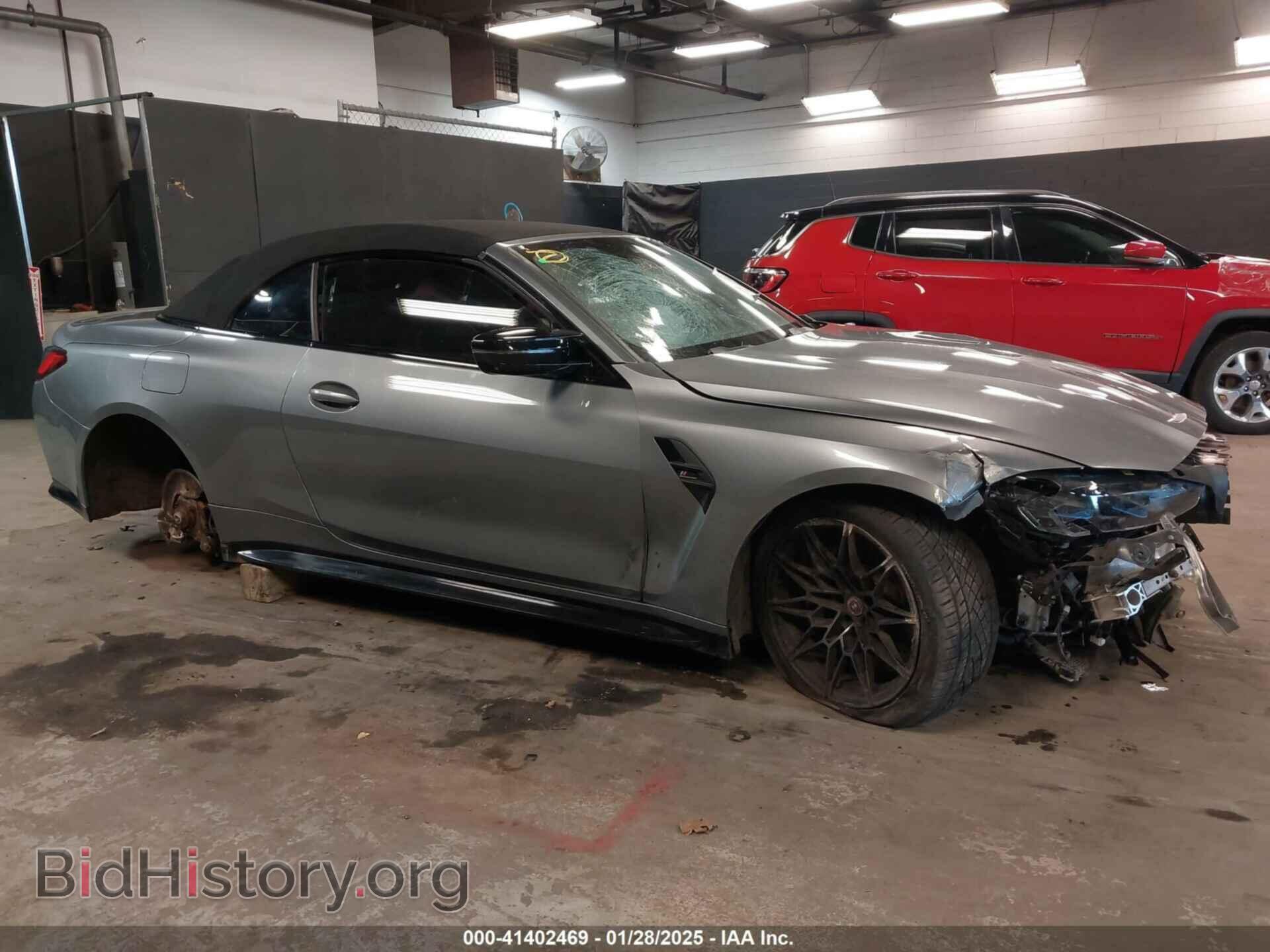 Фотография WBS33BA01PCL30830 - BMW M4 2023