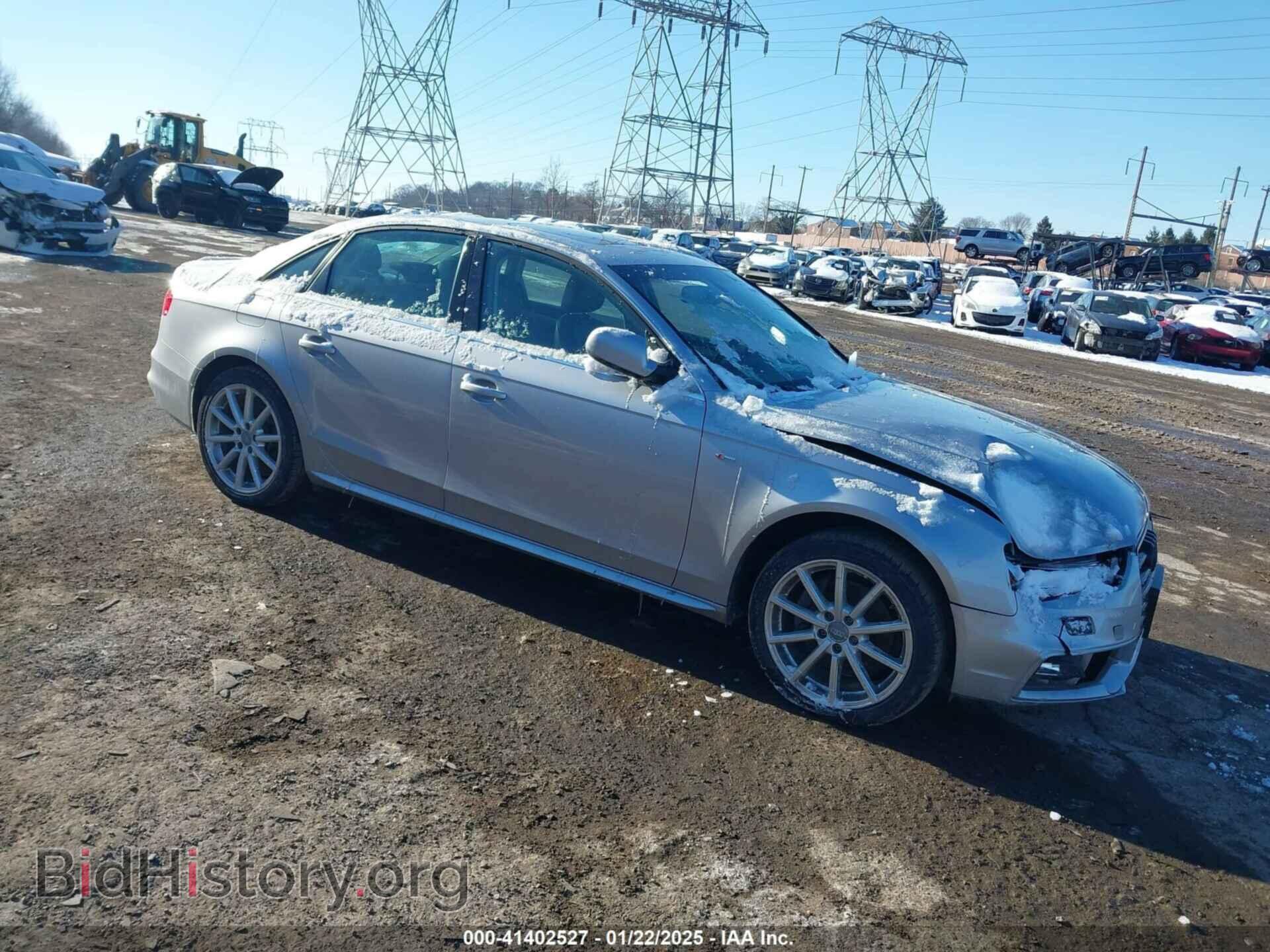 Photo WAUFFAFL6GN001664 - AUDI A4 2016