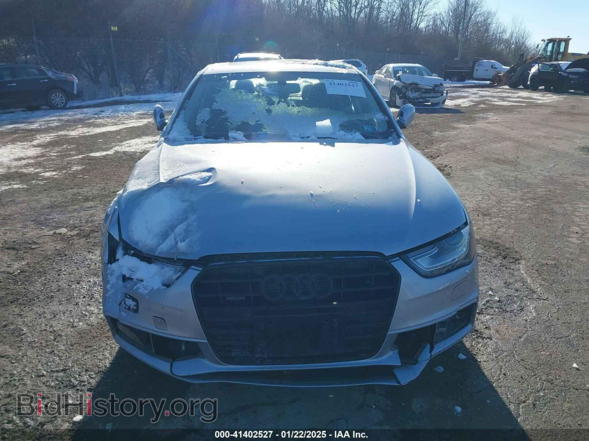 2016 AUDI A4 - VIN: WAUFFAFL6GN001664 - Фото 12