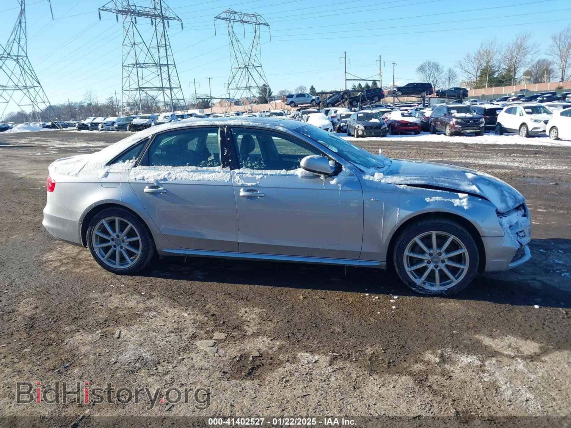 2016 AUDI A4 - VIN: WAUFFAFL6GN001664 - Фото 13
