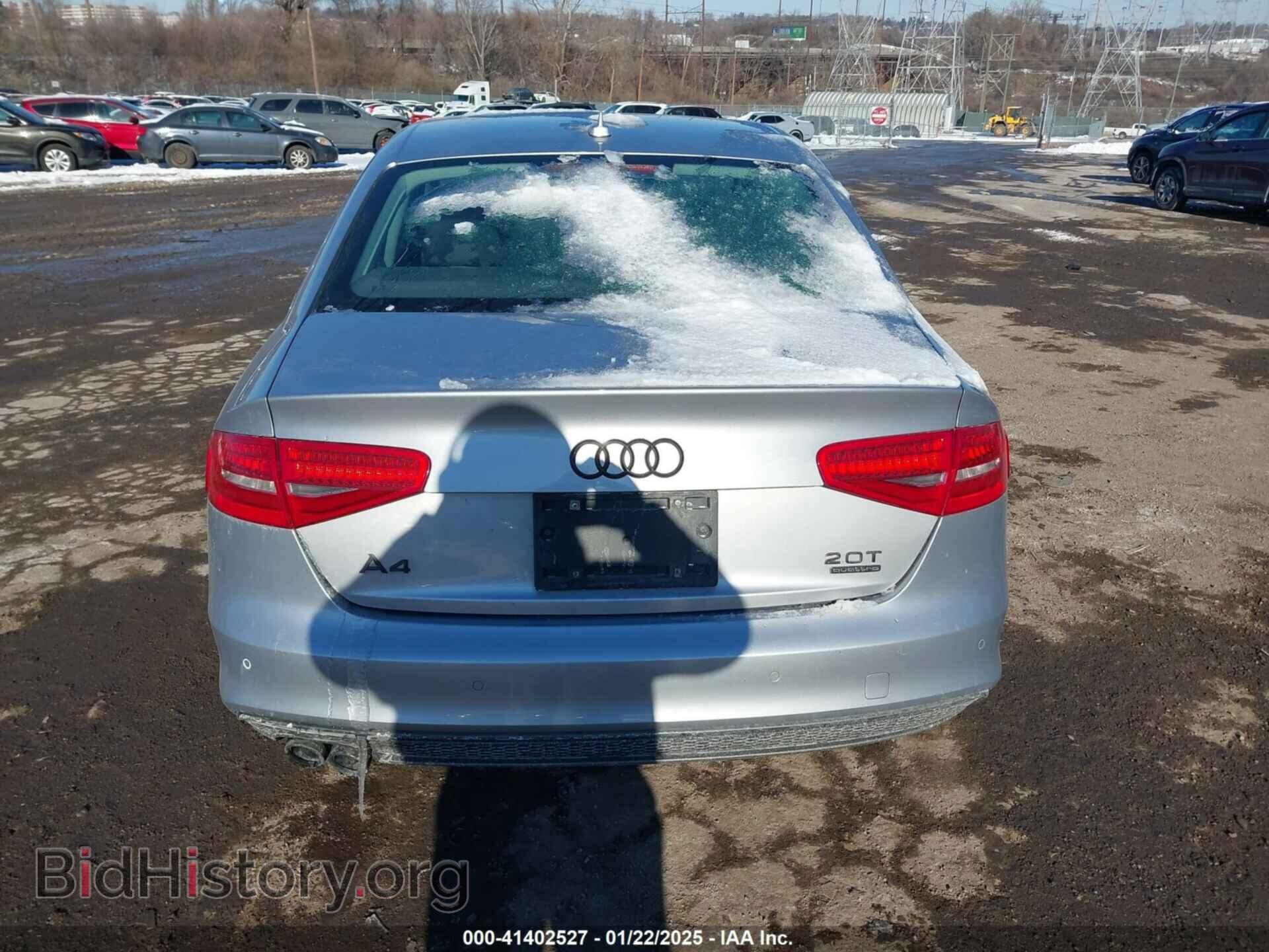 2016 AUDI A4 - VIN: WAUFFAFL6GN001664 - Фото 16