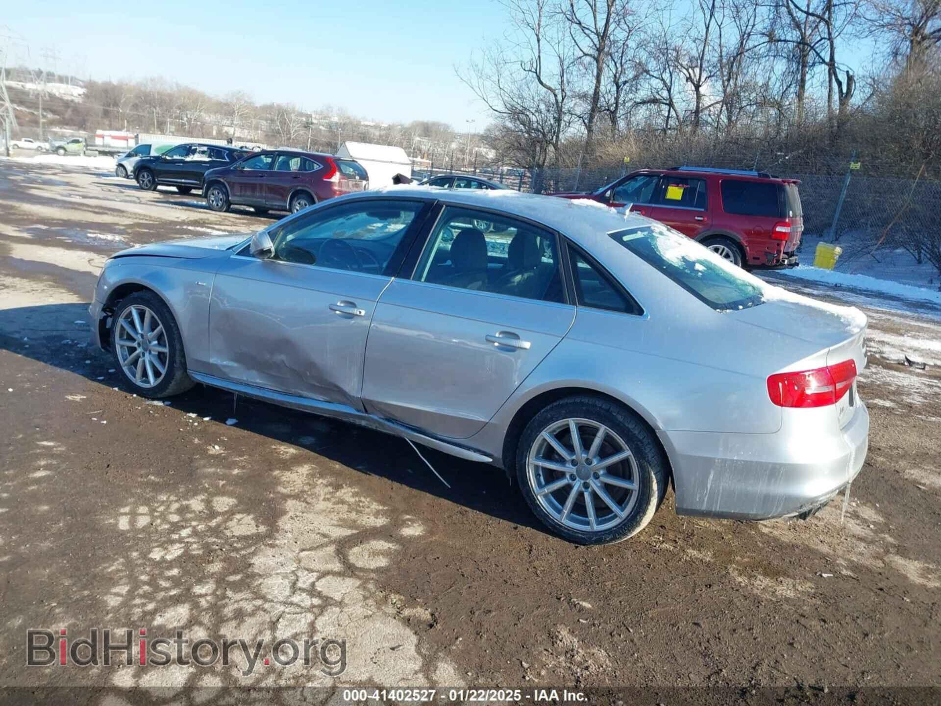 2016 AUDI A4 - VIN: WAUFFAFL6GN001664 - Фото 3