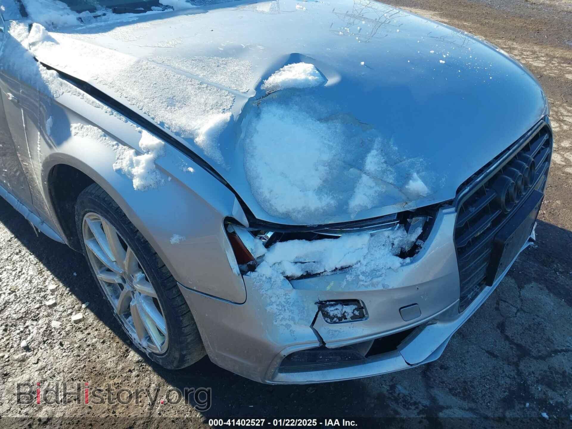 2016 AUDI A4 - VIN: WAUFFAFL6GN001664 - Фото 6