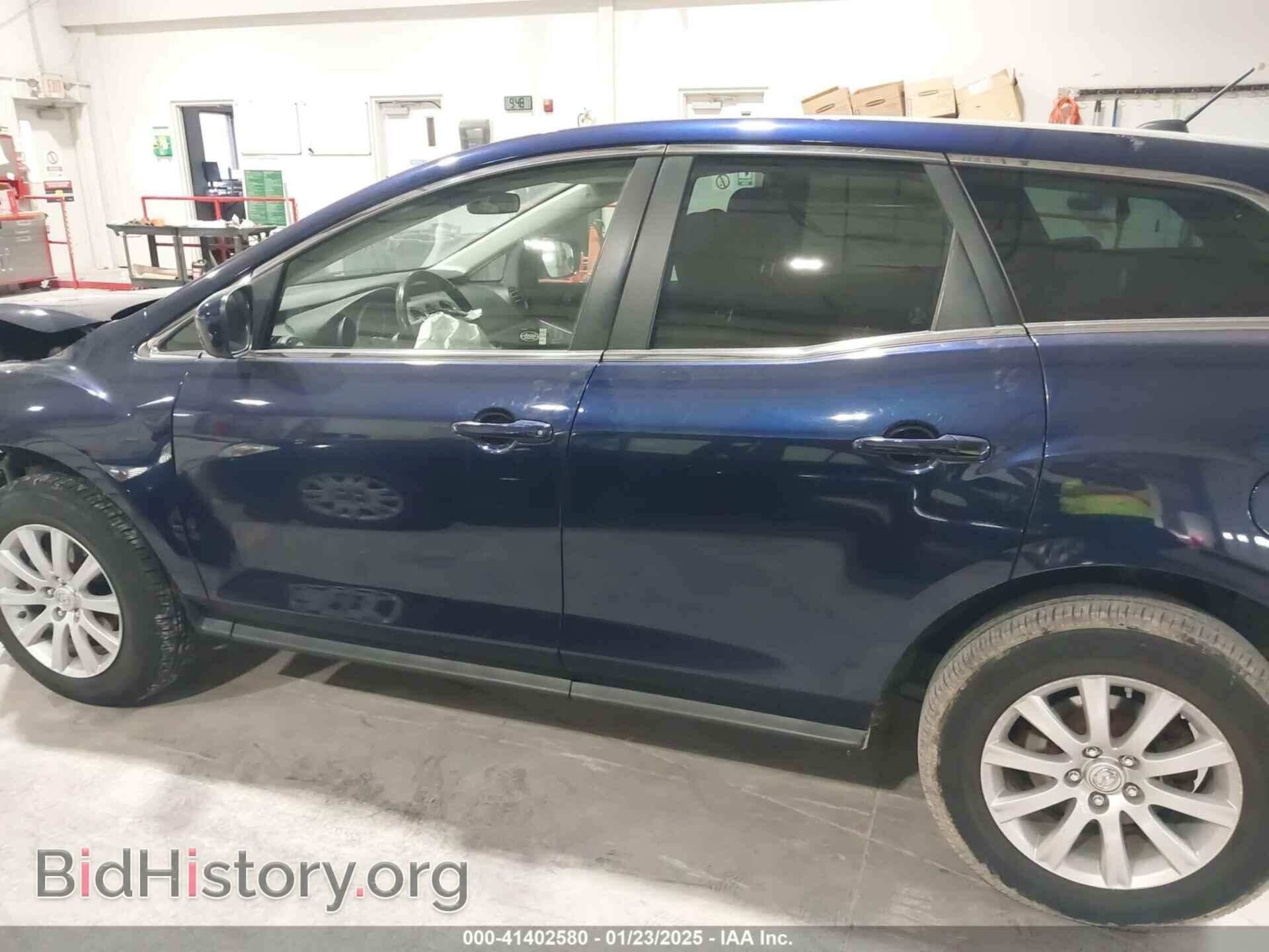 2012 MAZDA CX-7 - VIN: JM3ER2C58C0412211 - Фото 14
