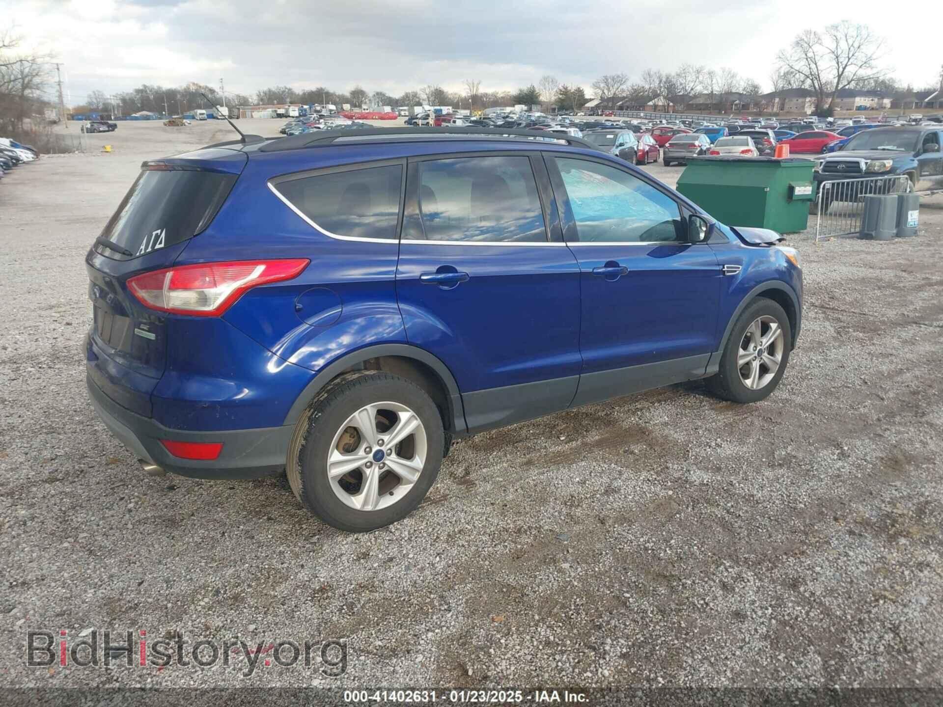 2016 FORD ESCAPE - VIN: 1FMCU0GX4GUA08461 - Фото 4