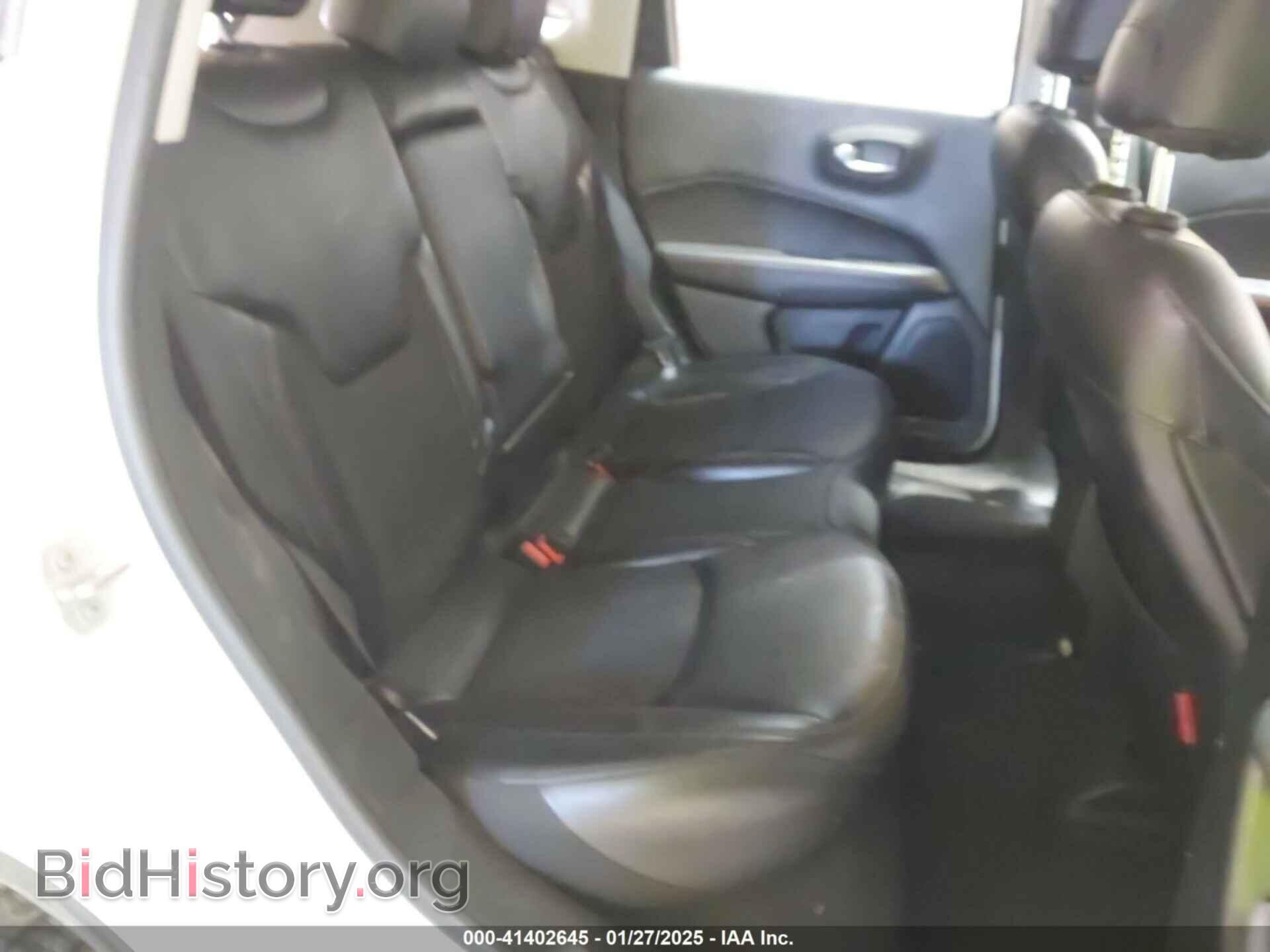 2020 JEEP COMPASS - VIN: 3C4NJDDBXLT203488 - Фото 8