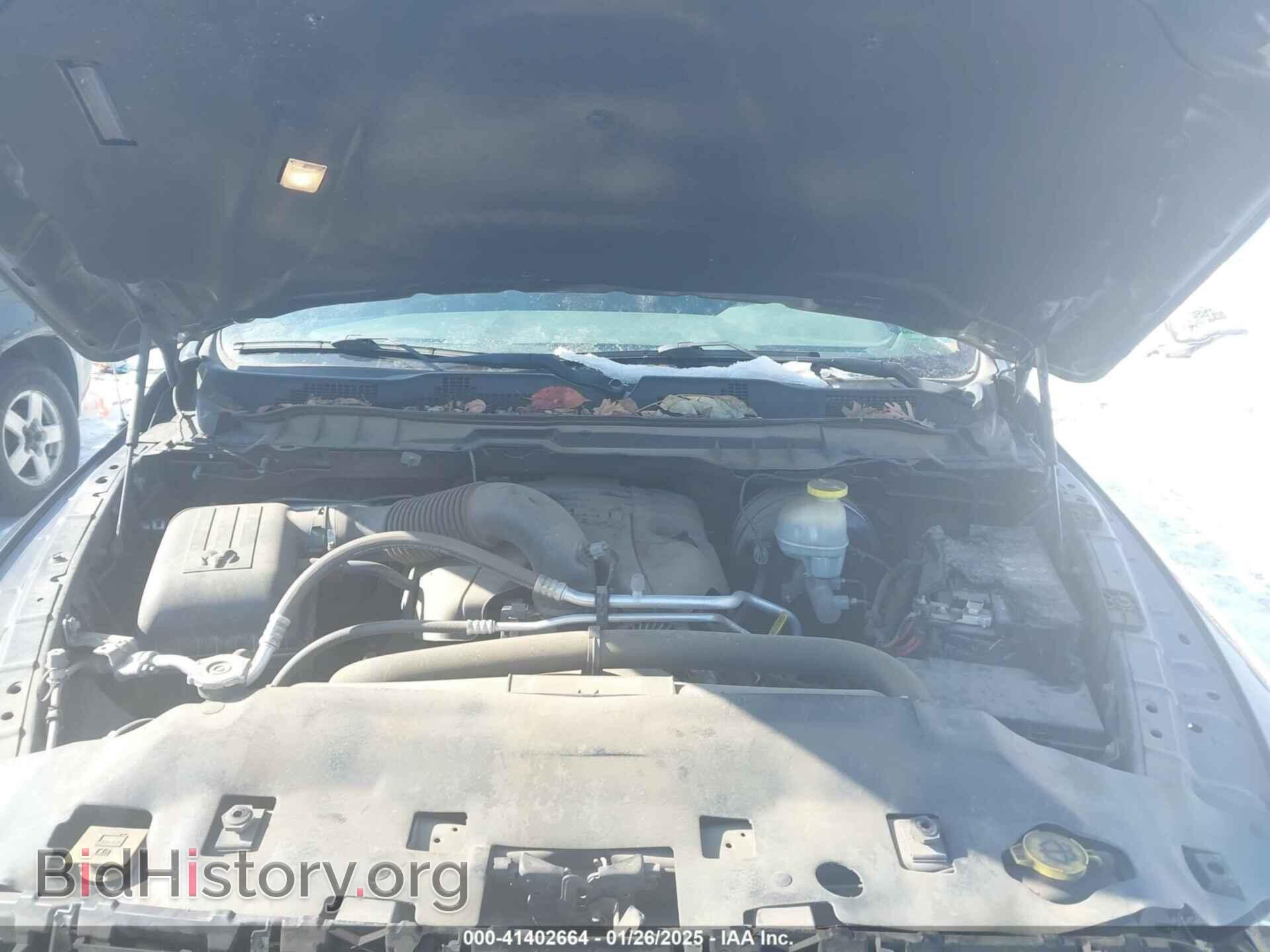 2017 RAM 1500 - VIN: 1C6RR7GT2HS707176 - Фото 10