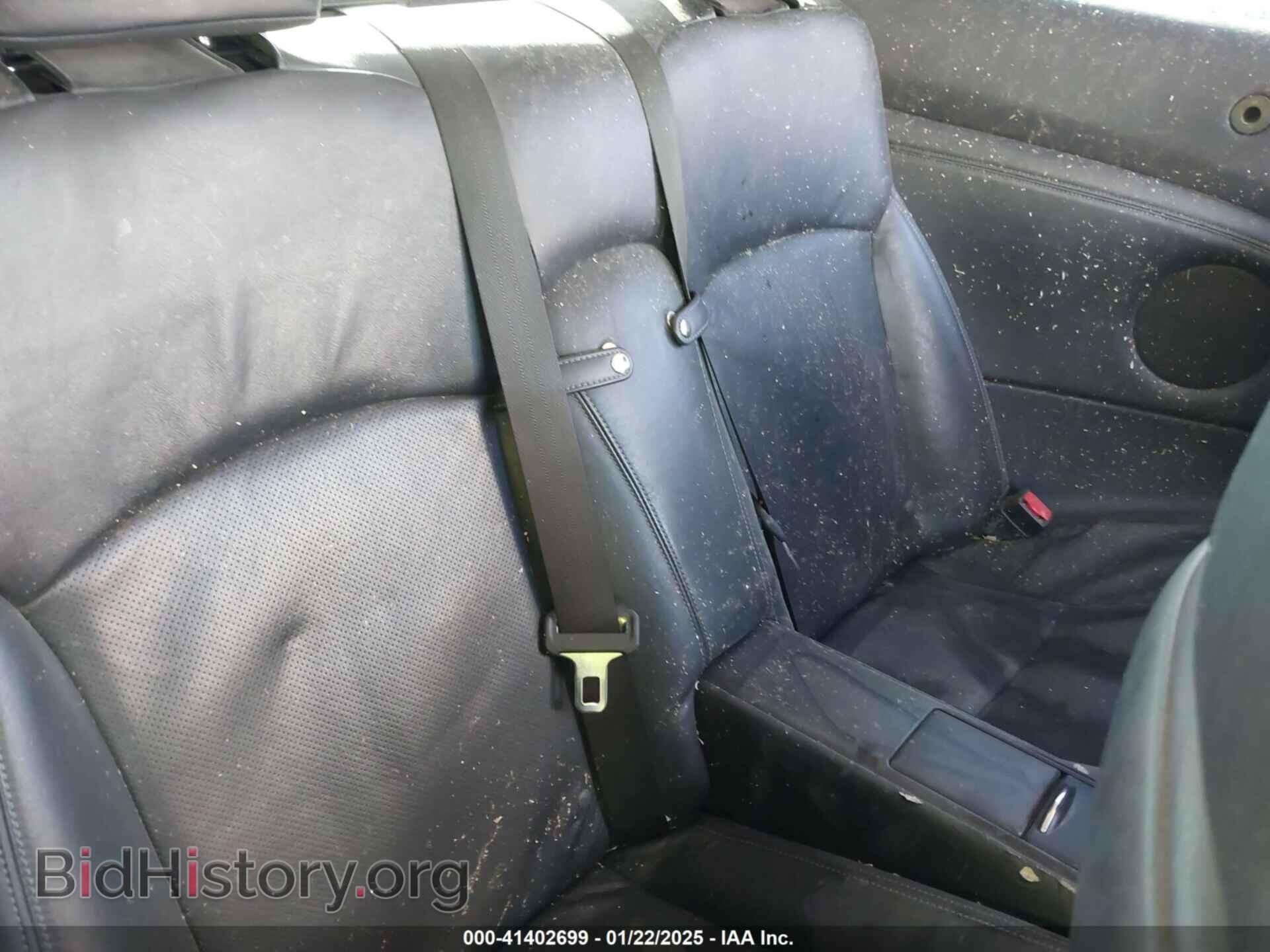 2011 LEXUS IS 250C - VIN: JTHFF2C2XB2520455 - Фото 8