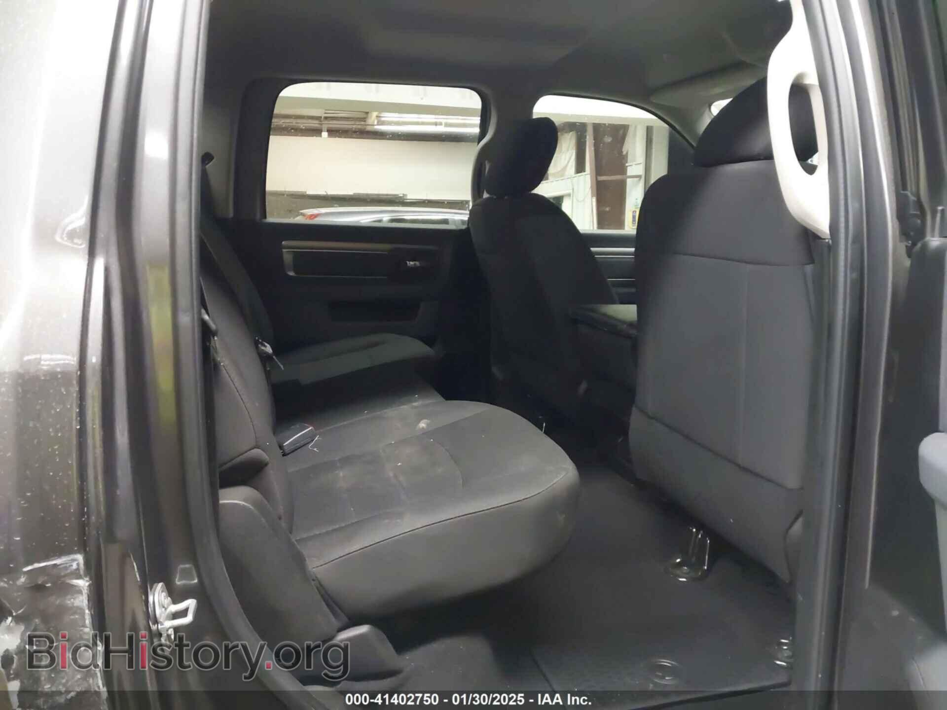 2020 RAM 1500 CLASSIC - VIN: 1C6RR7LT5LS126575 - Фото 8