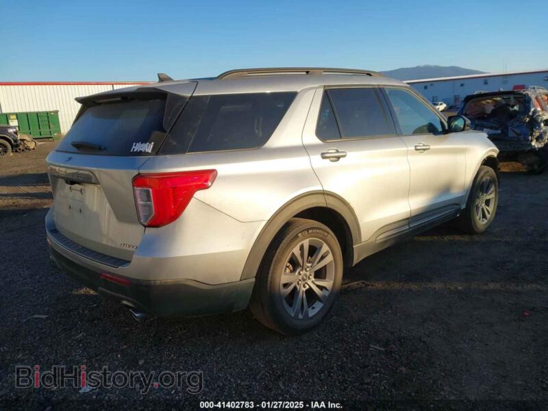 2023 Ford EXPLORER (VIN 1FMSK8DH4PGA29337) — photo 4 of 17