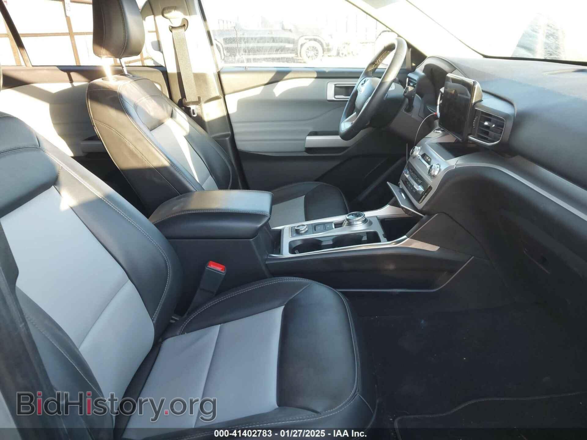 2023 FORD EXPLORER - VIN: 1FMSK8DH4PGA29337 - Фото 5