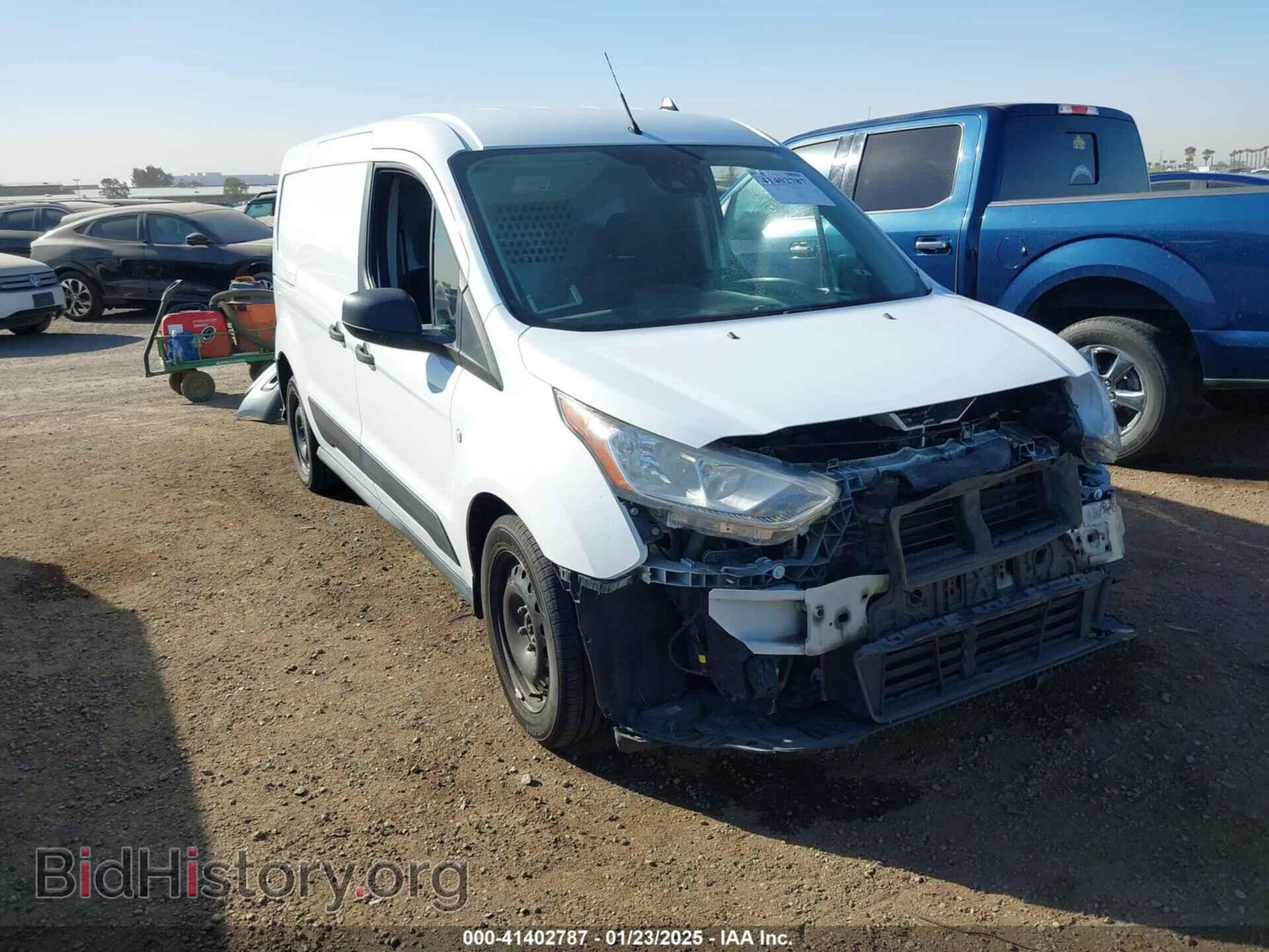 Photo NM0LS7E26K1416042 - FORD TRANSIT CONNECT 2019