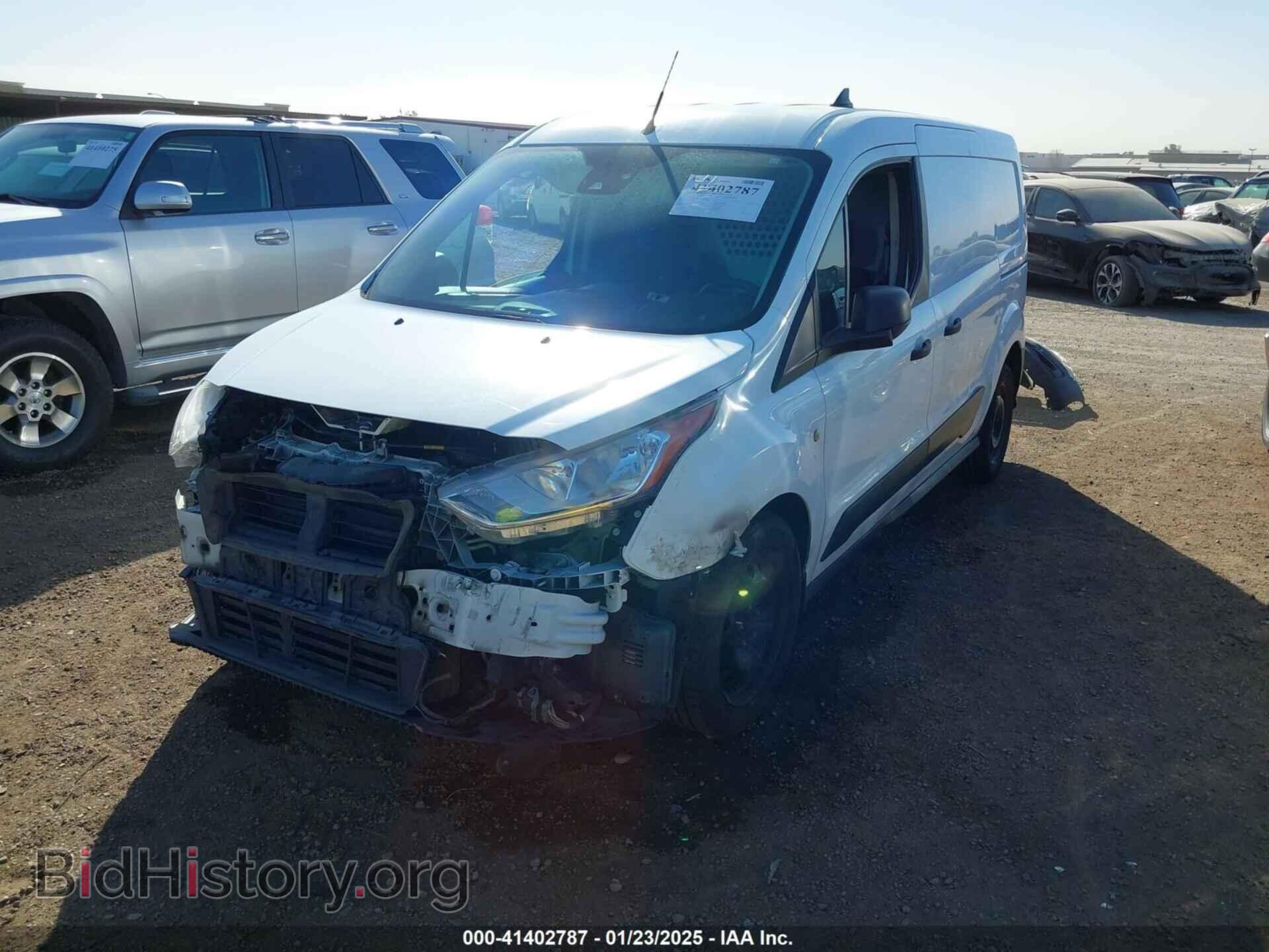 2019 FORD TRANSIT CONNECT - VIN: NM0LS7E26K1416042 - Фото 2