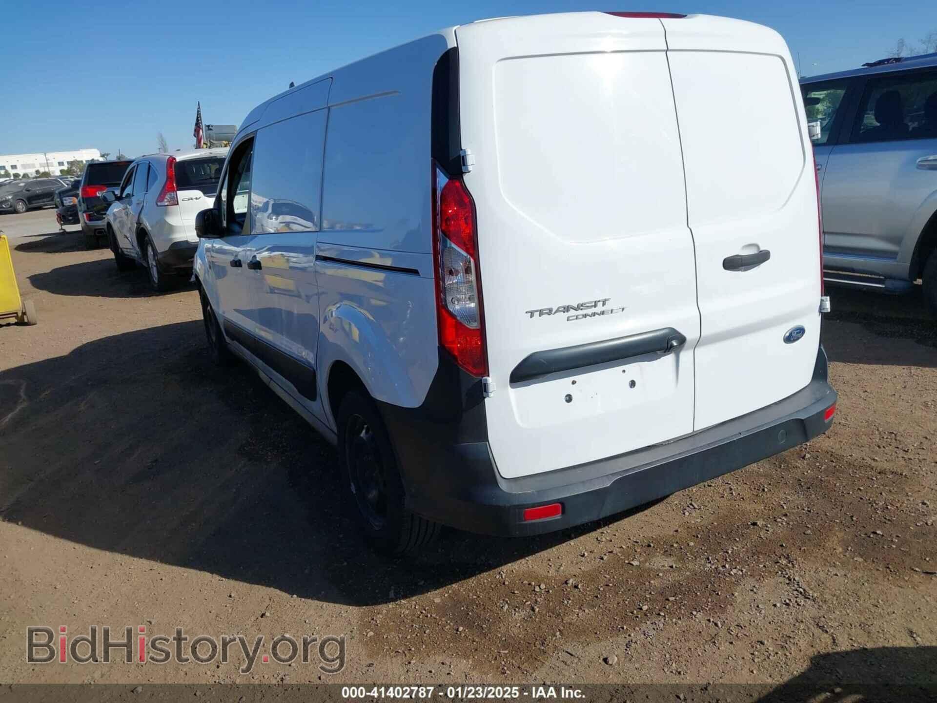 2019 FORD TRANSIT CONNECT - VIN: NM0LS7E26K1416042 - Фото 3